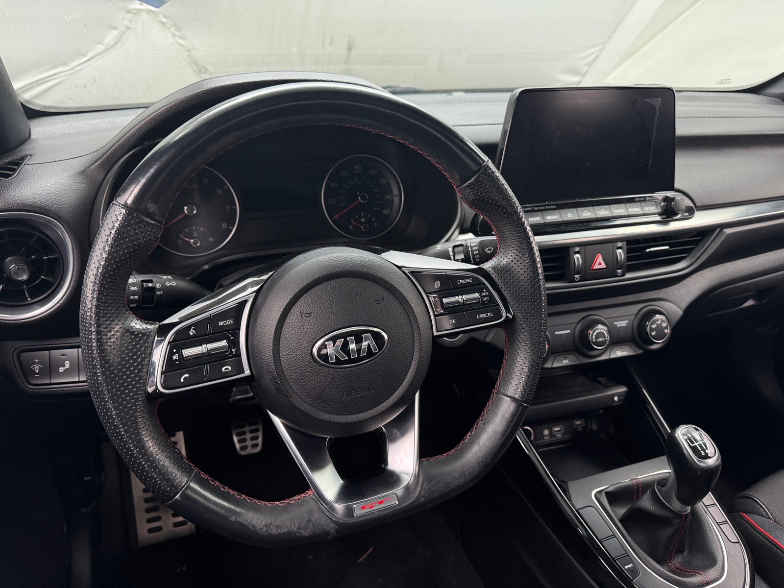 Thumbnail: 2021 Kia Forte - 5