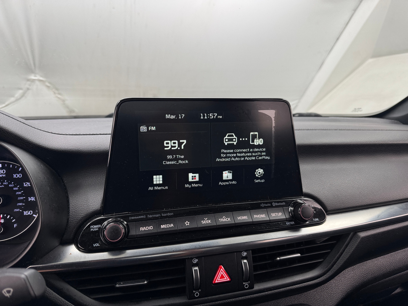 Thumbnail: 2021 Kia Forte - 4