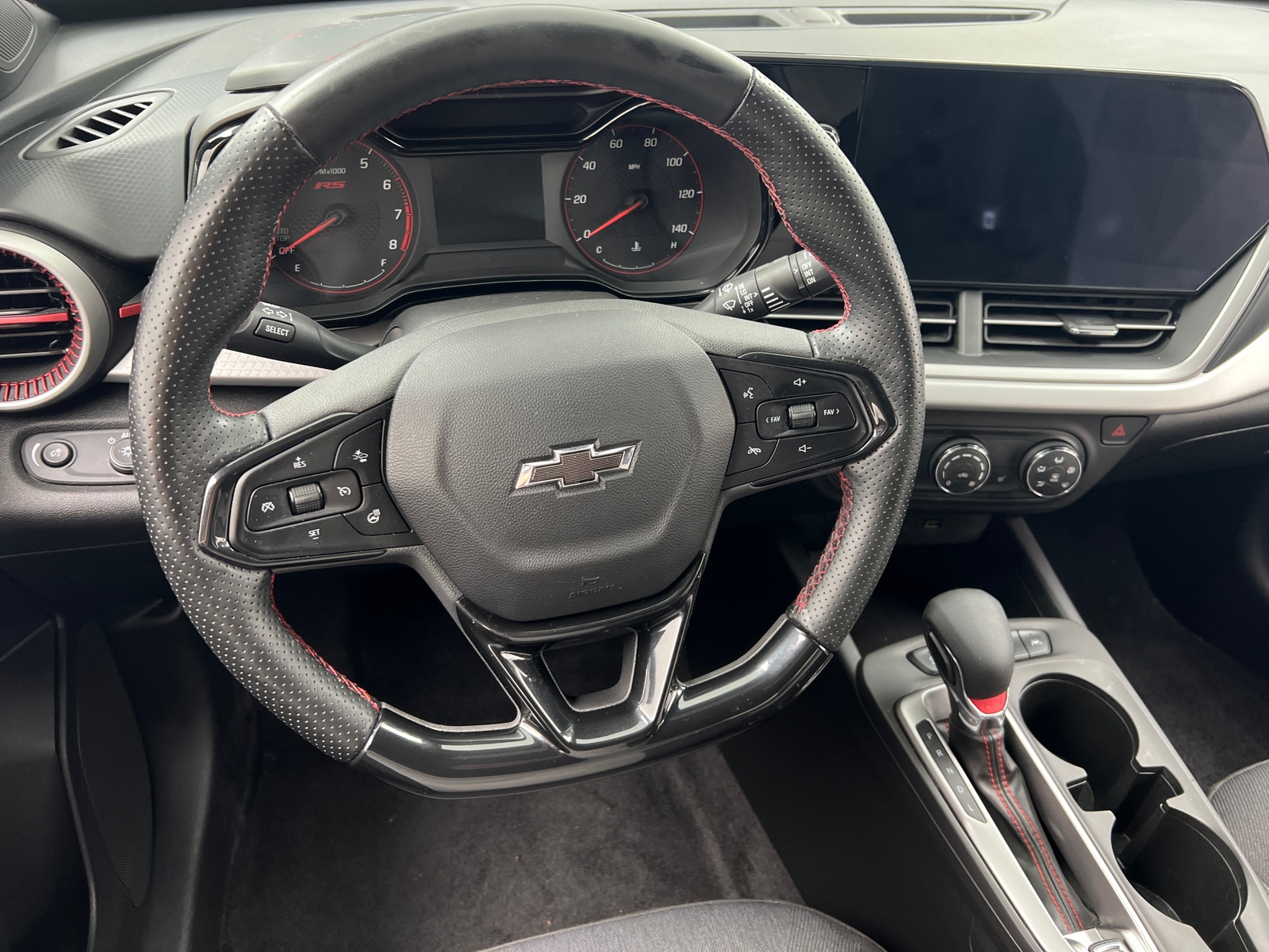 Thumbnail: 2024 Chevrolet Trax - 5