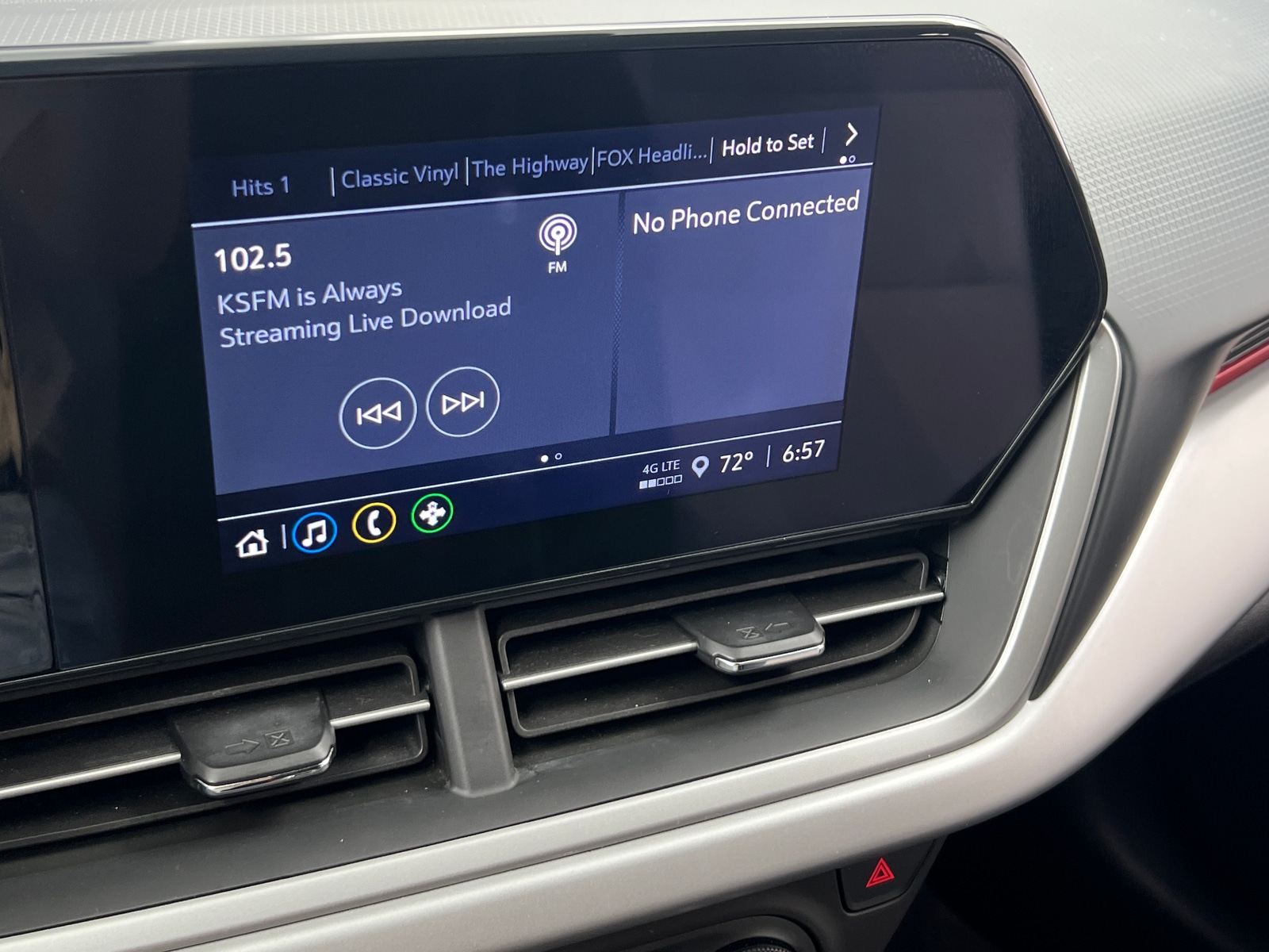 Thumbnail: 2024 Chevrolet Trax - 4