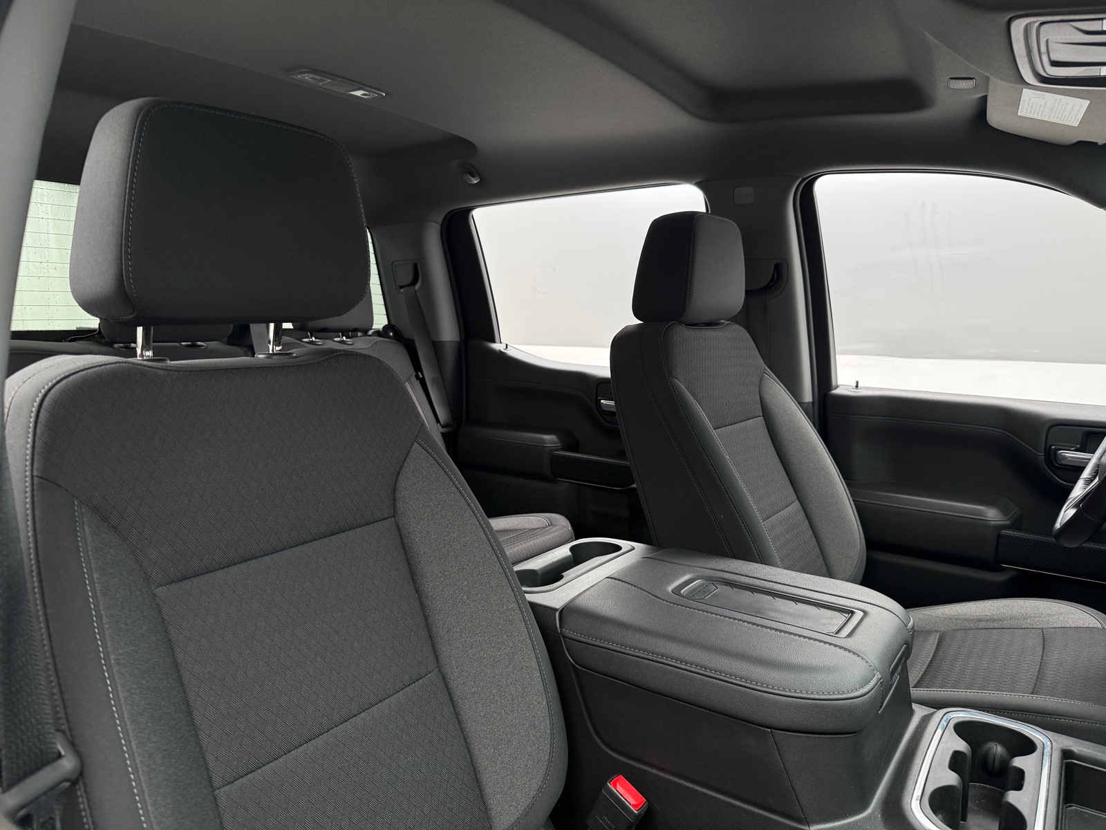 Thumbnail: 2022 Chevrolet Silverado 1500 - 2