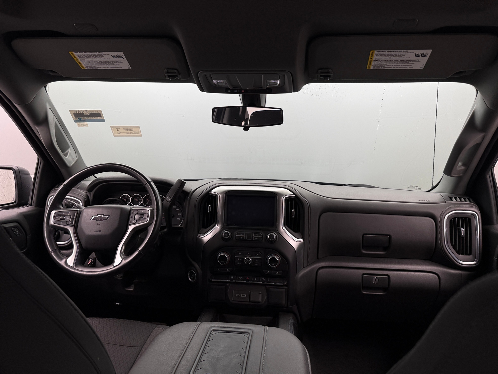 Thumbnail: 2022 Chevrolet Silverado 1500 - 3