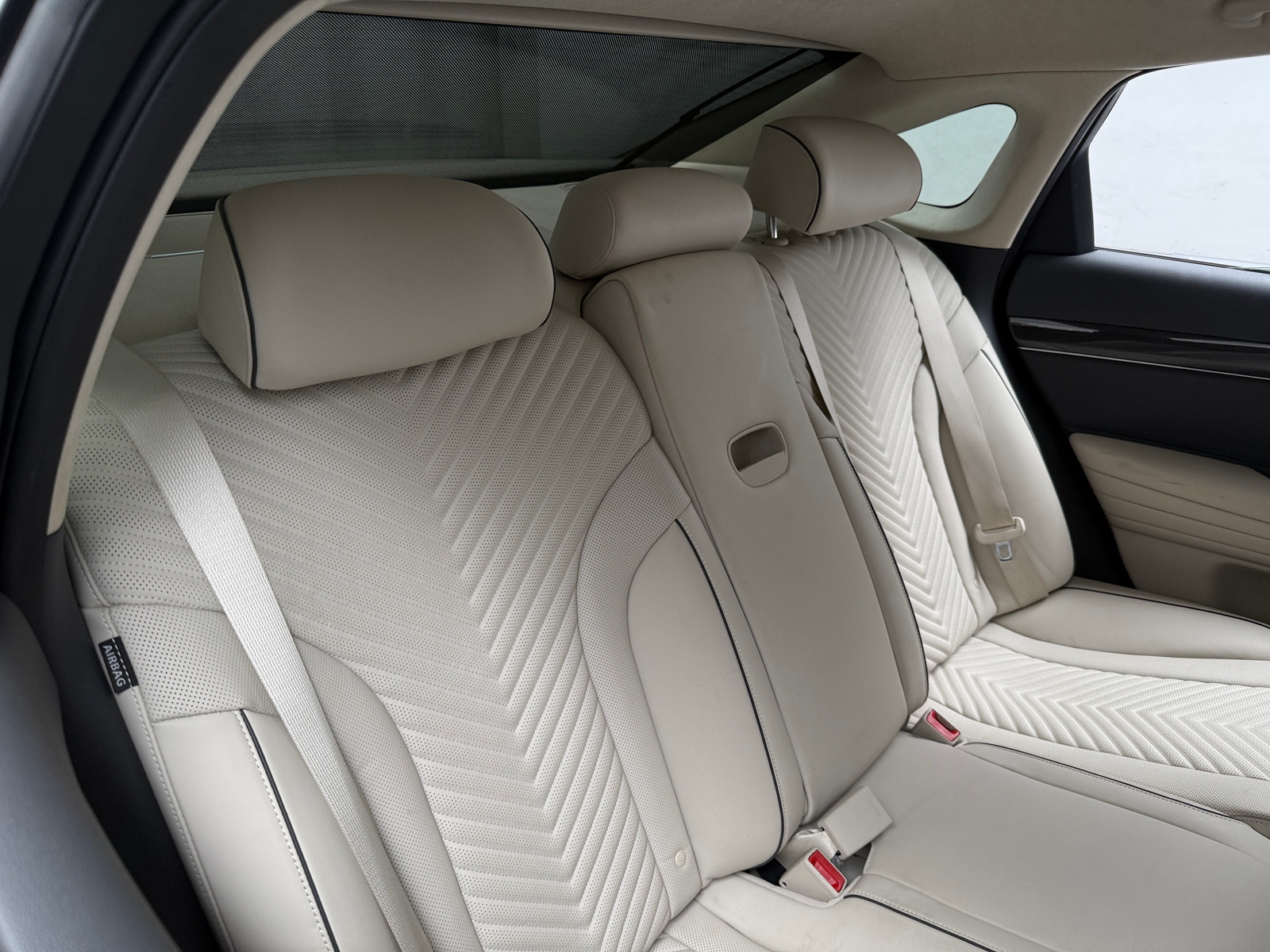 Thumbnail: 2024 Genesis G80 - 5