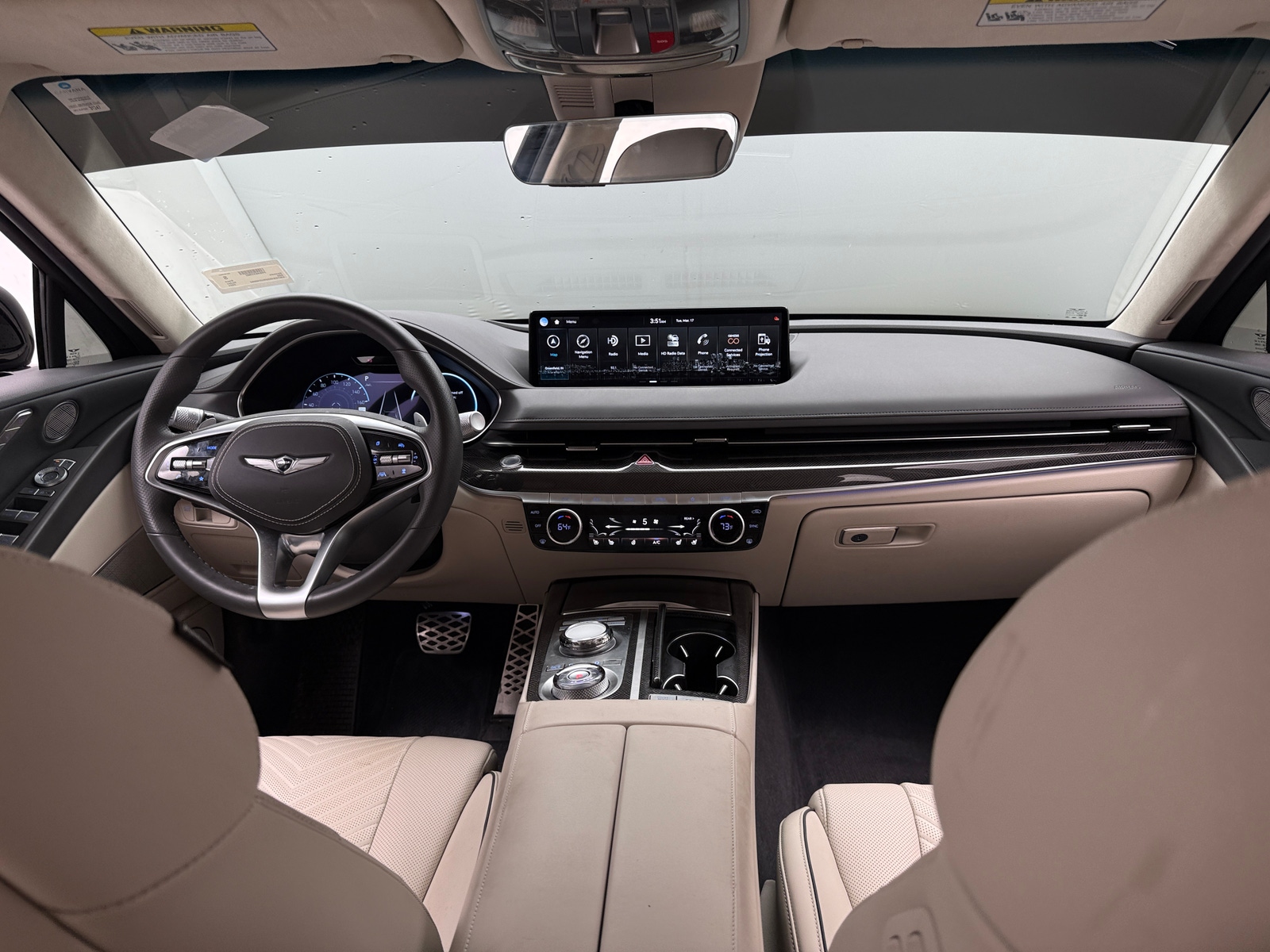 Thumbnail: 2024 Genesis G80 - 2