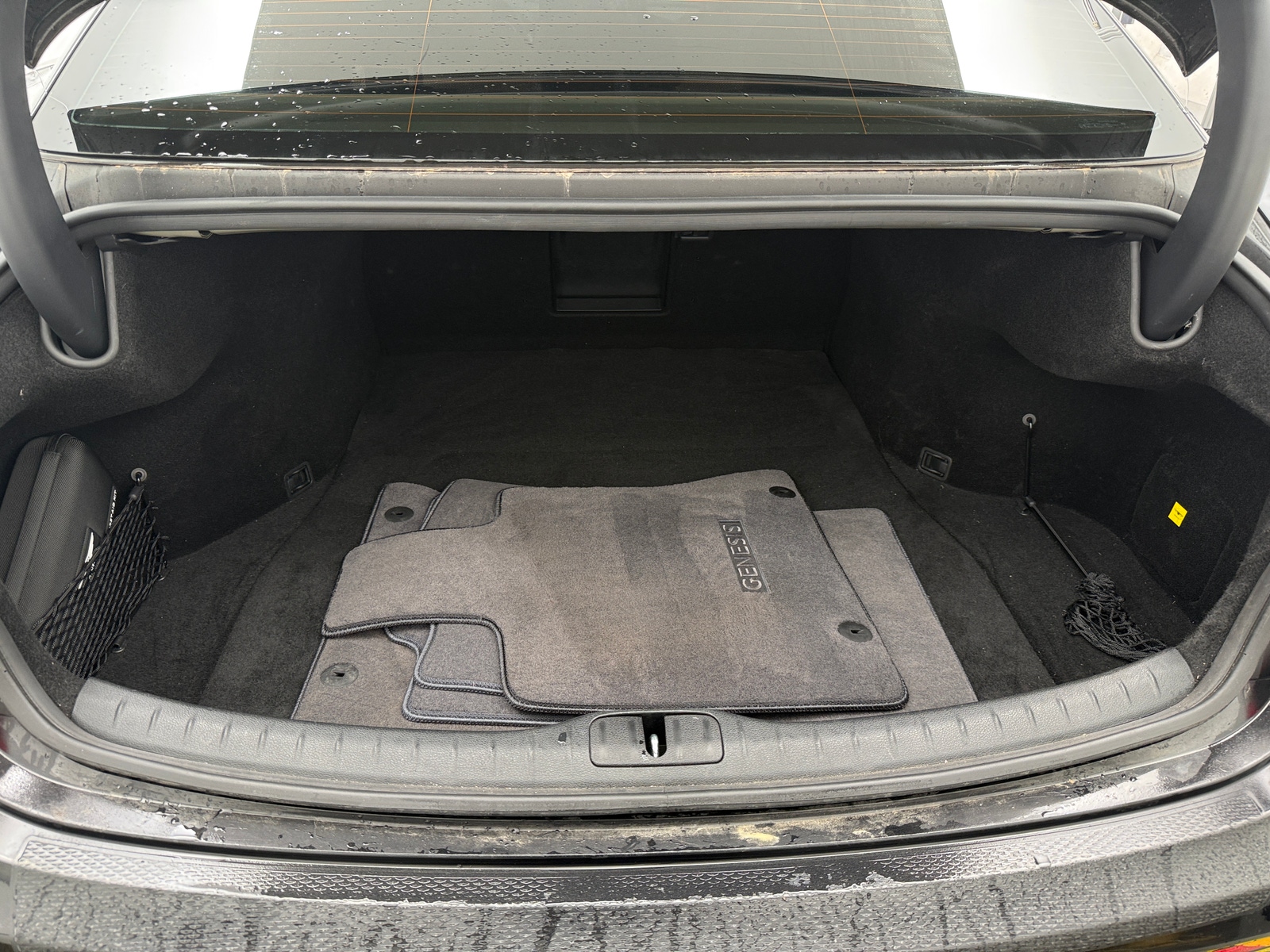 Thumbnail: 2024 Genesis G80 - 6