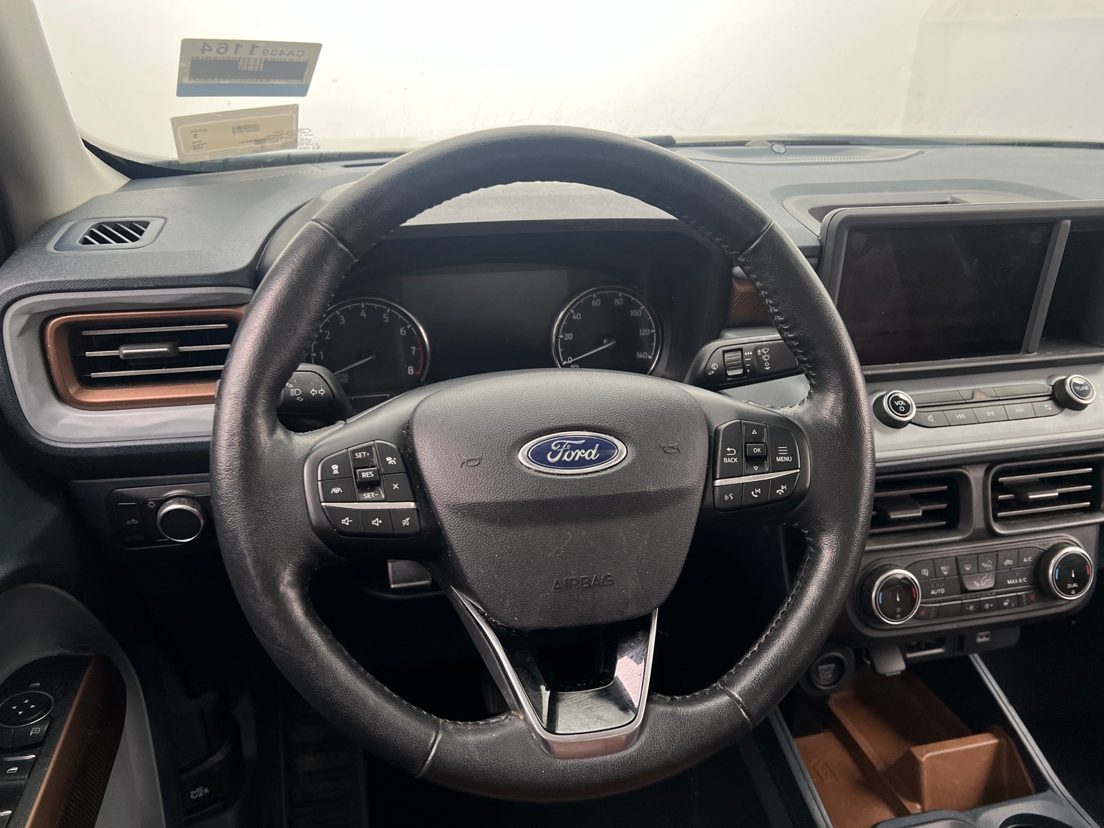 Thumbnail: 2022 Ford Maverick - 4