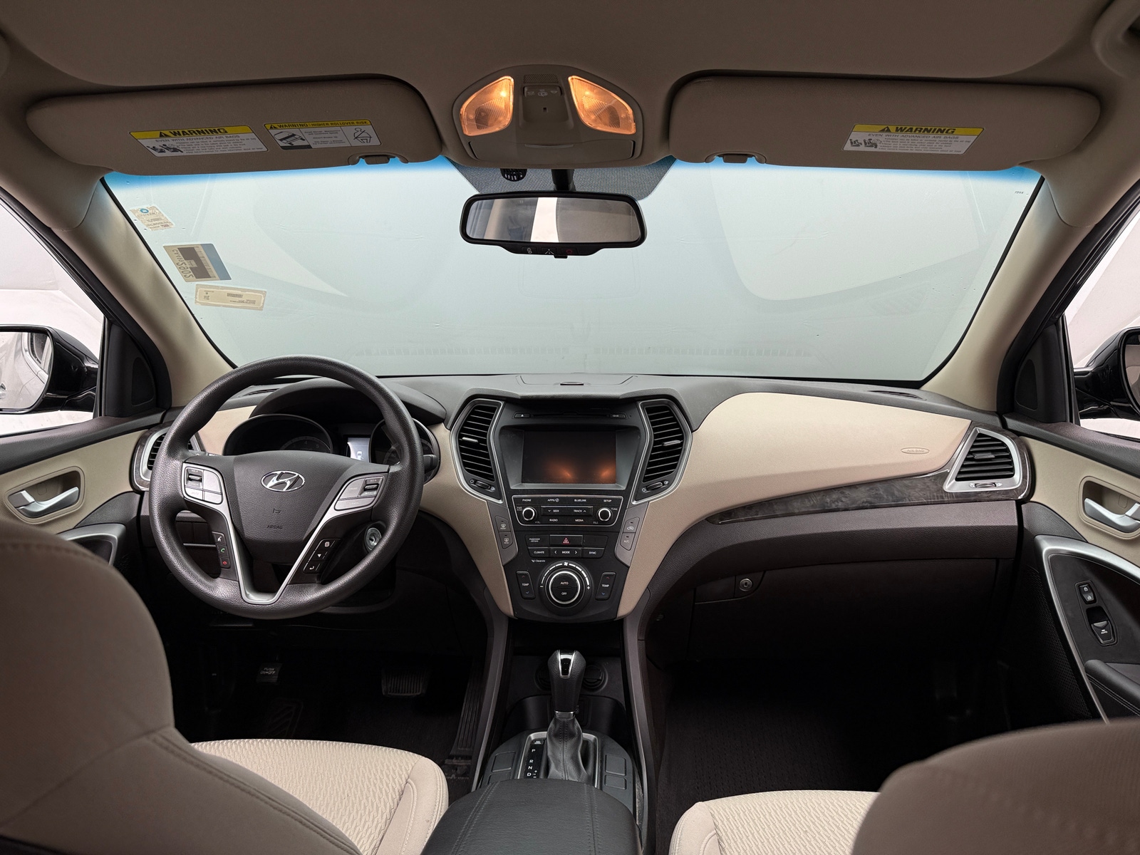 Thumbnail: 2017 Hyundai Santa Fe - 3