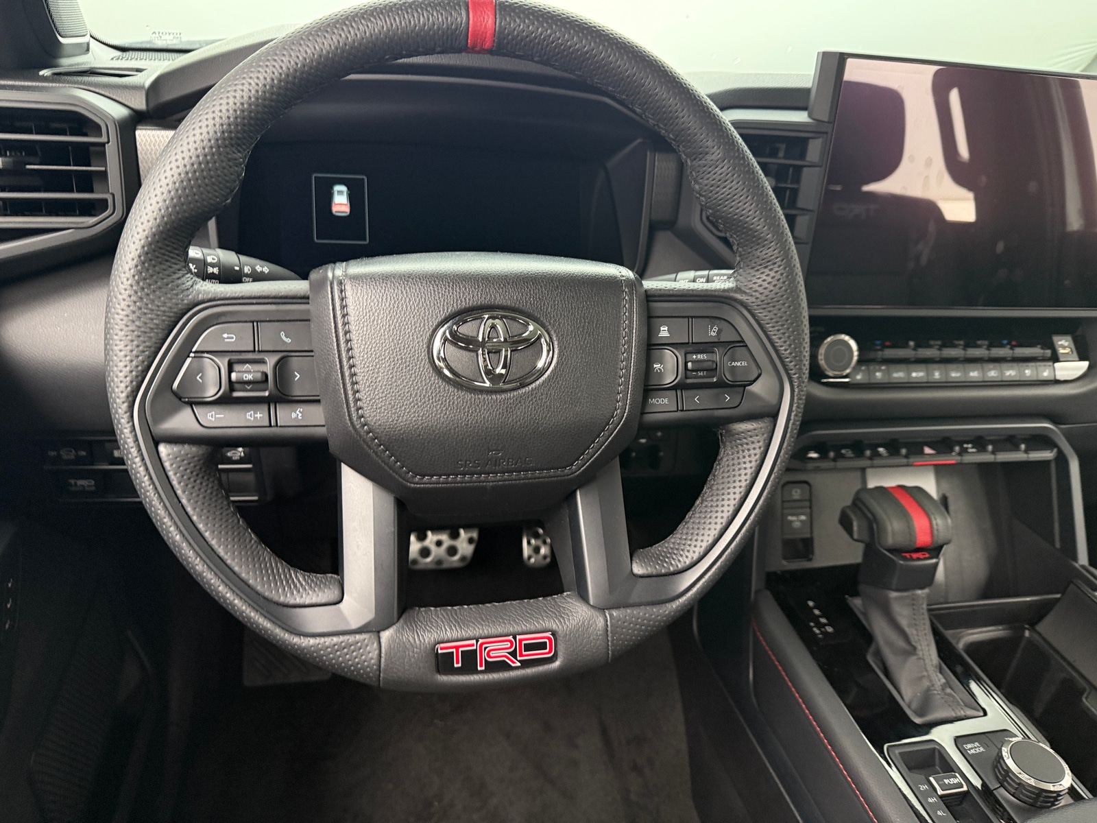 Thumbnail: 2025 Toyota Sequoia - 4