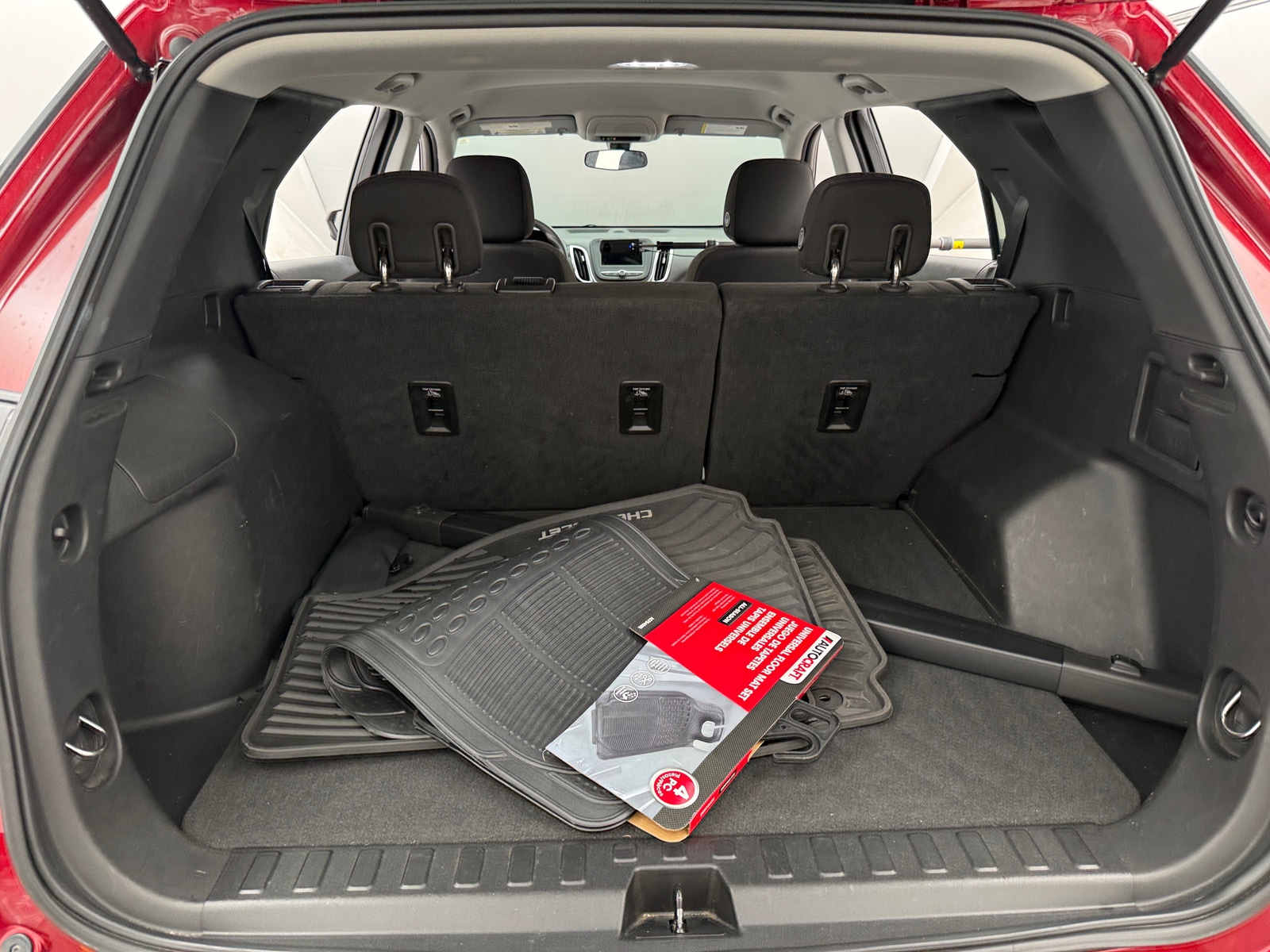 Thumbnail: 2019 Chevrolet Equinox - 7