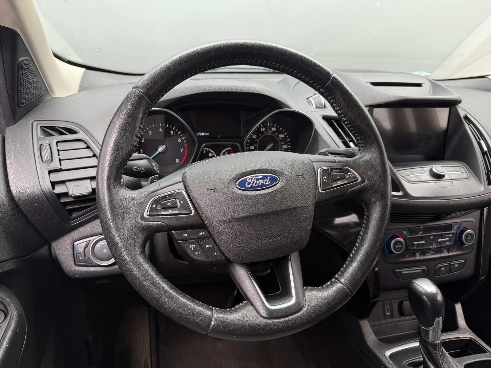 Thumbnail: 2018 Ford Escape - 5