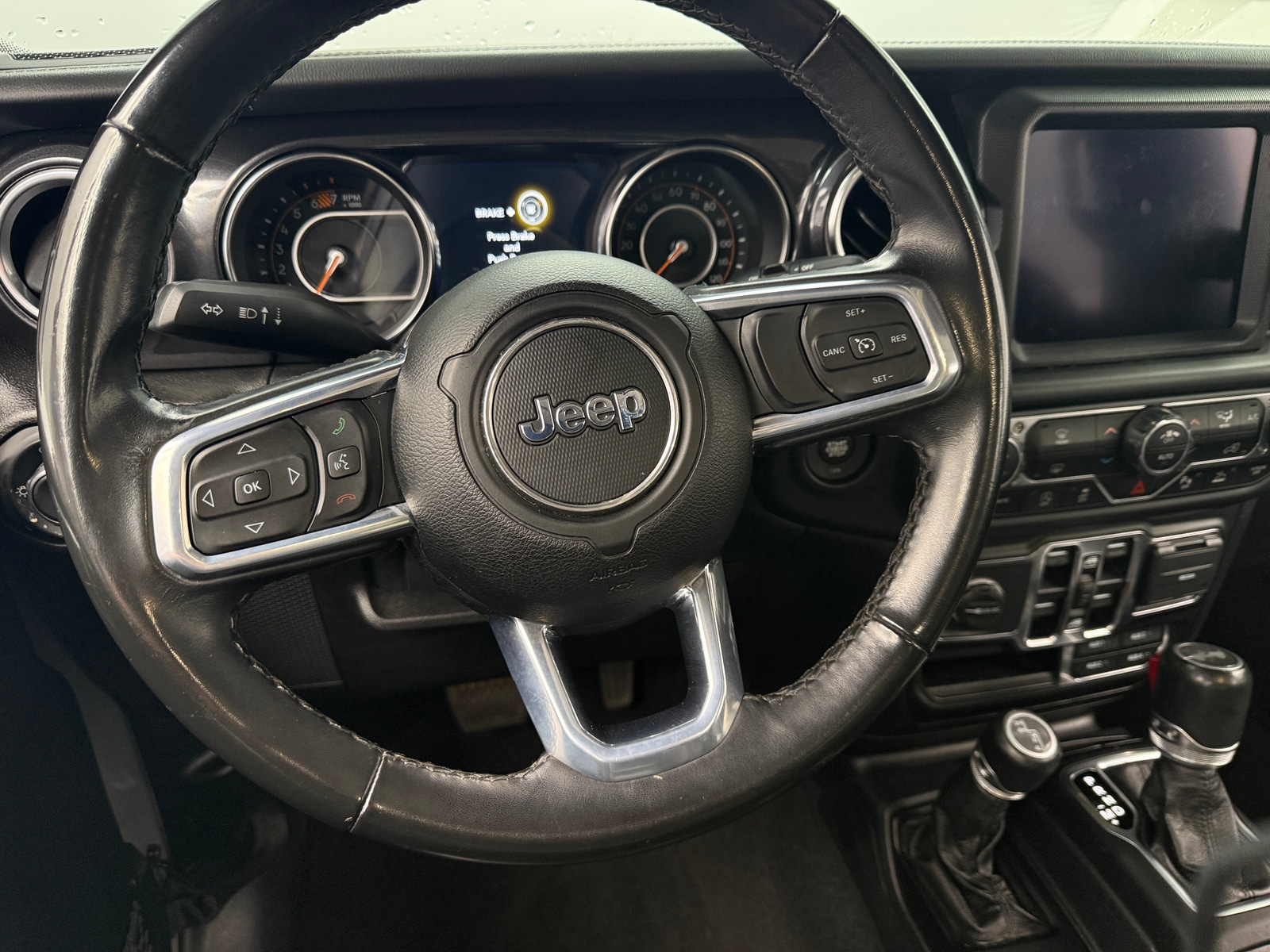 Thumbnail: 2021 Jeep Wrangler - 4