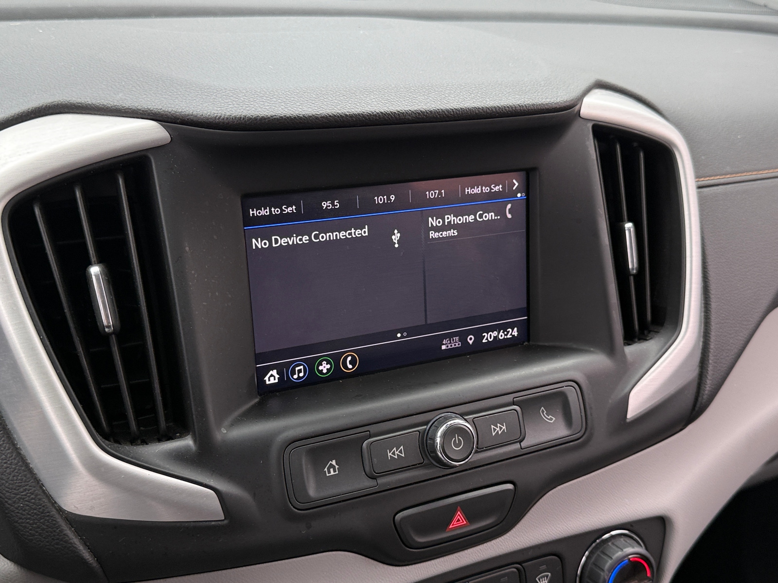 Thumbnail: 2020 GMC Terrain - 4