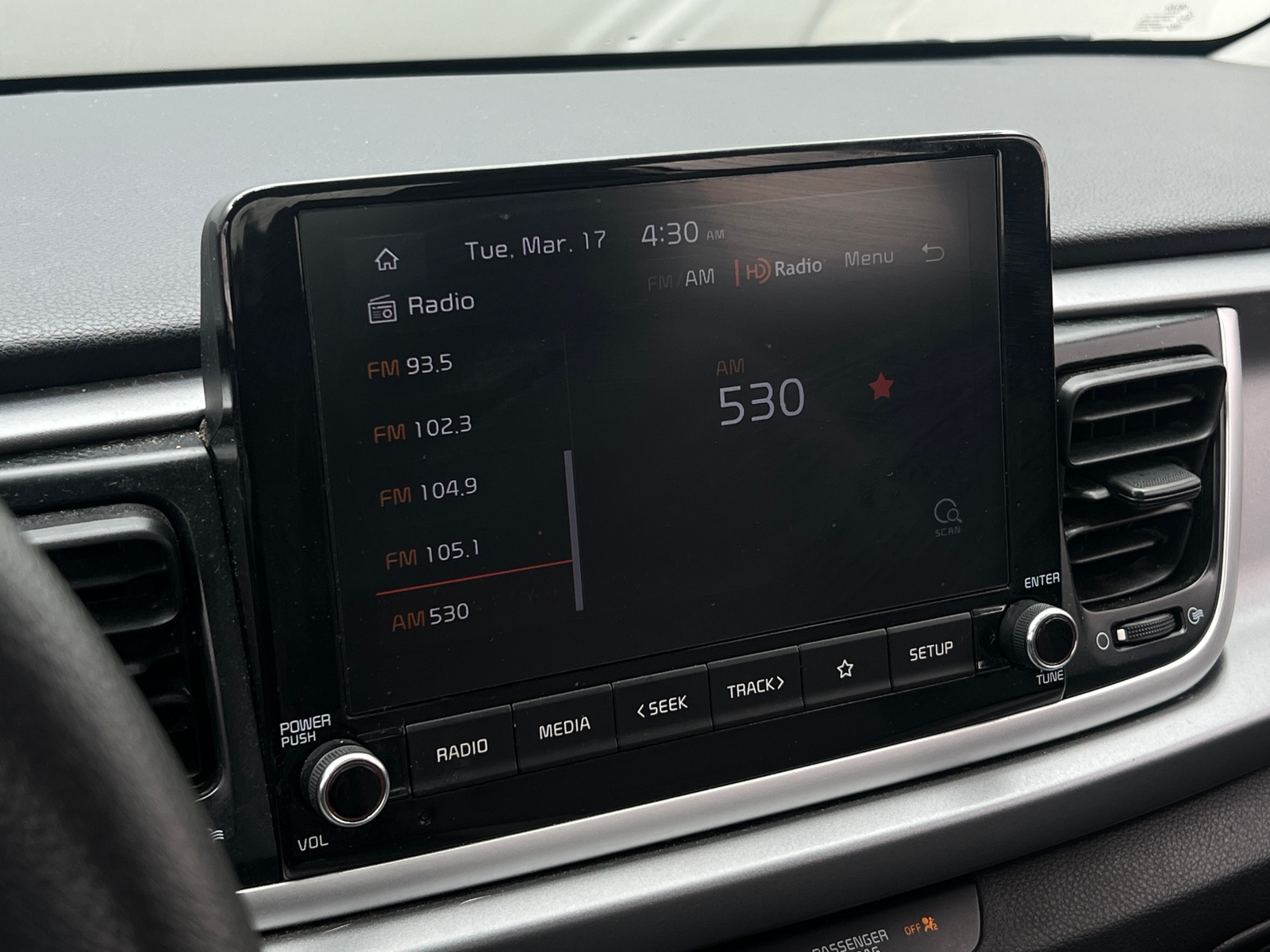 Thumbnail: 2021 Kia Rio - 4