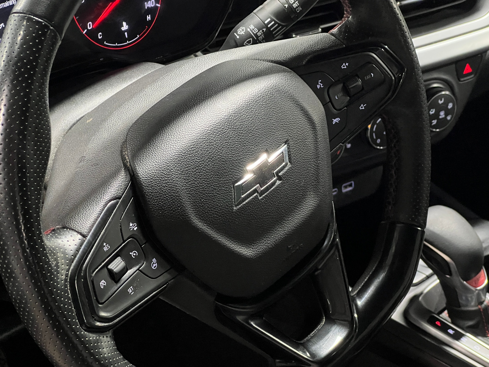 Thumbnail: 2024 Chevrolet Trax - 5