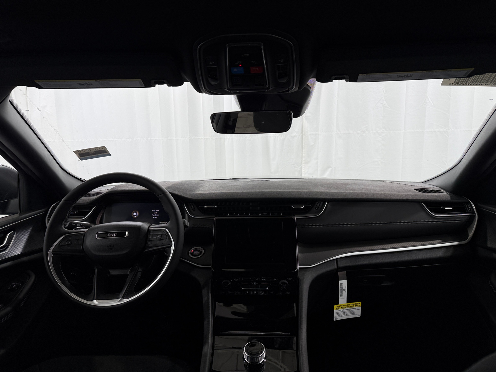 Thumbnail: 2026 Jeep Grand Cherokee - 3