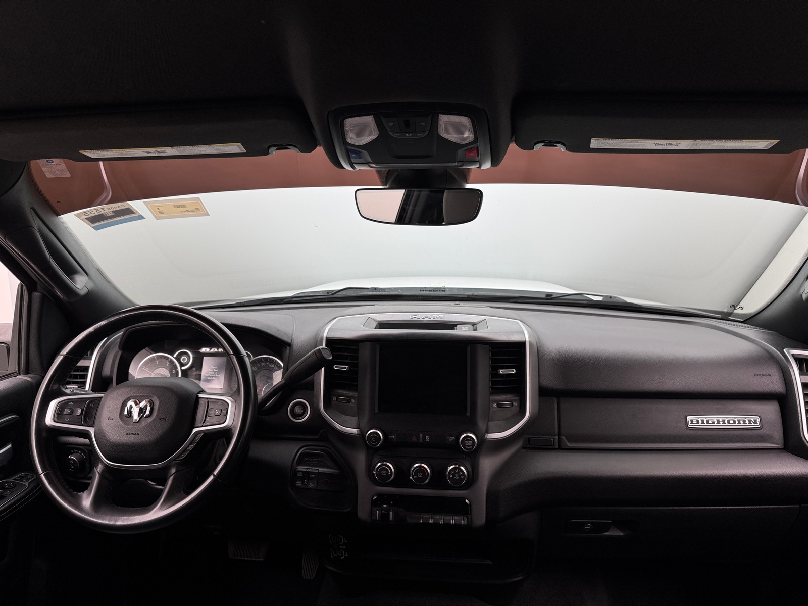 Thumbnail: 2024 RAM 2500 - 3