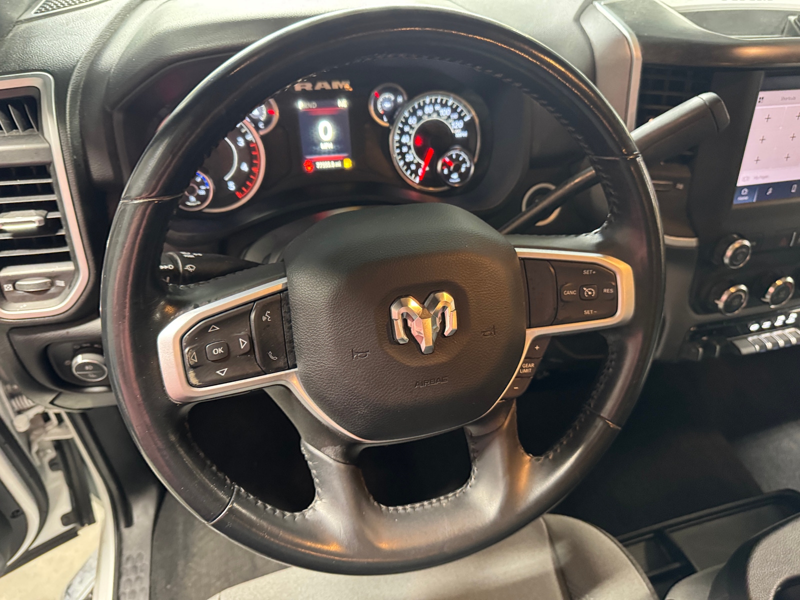 Thumbnail: 2024 RAM 2500 - 5