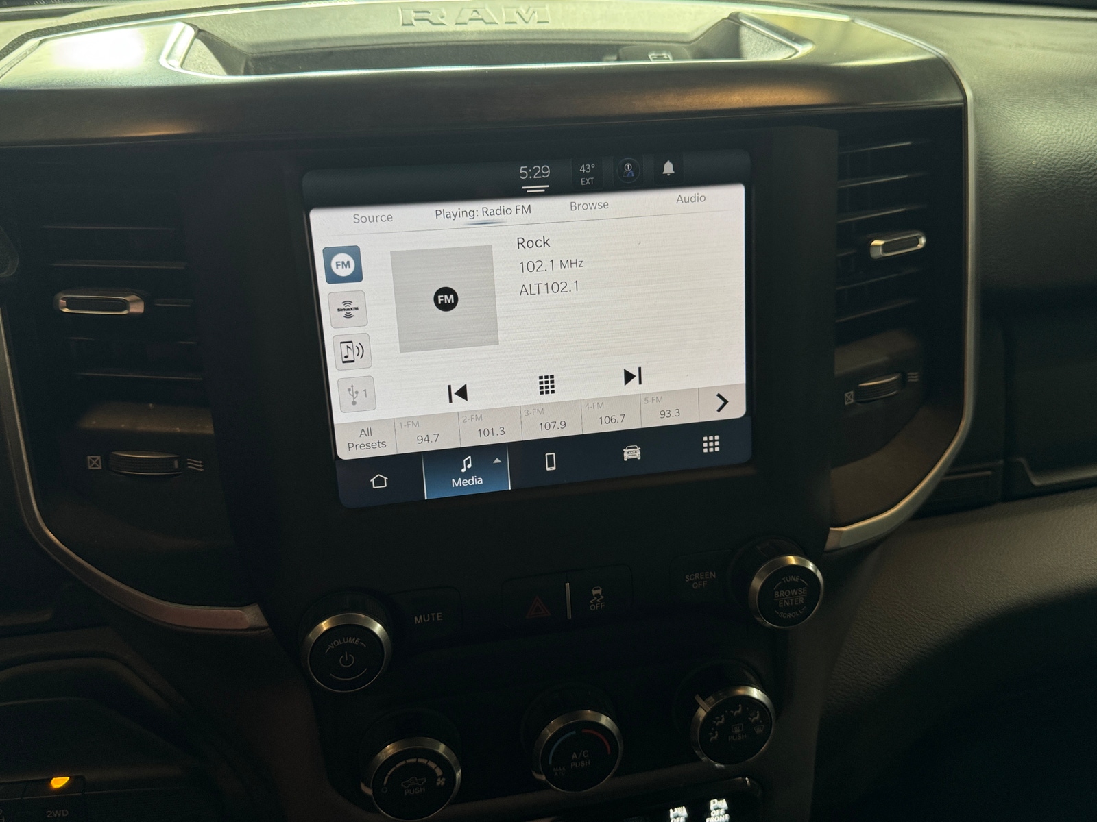 Thumbnail: 2024 RAM 2500 - 4