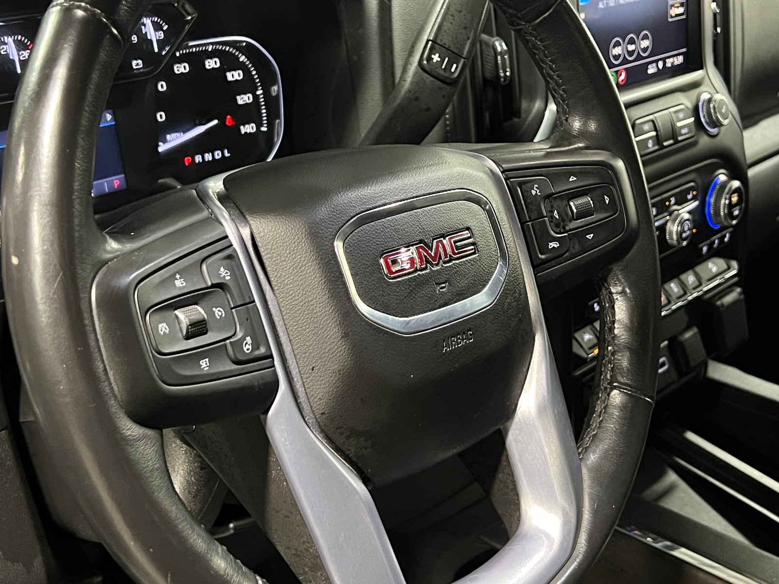 Thumbnail: 2019 GMC Sierra 1500 - 4