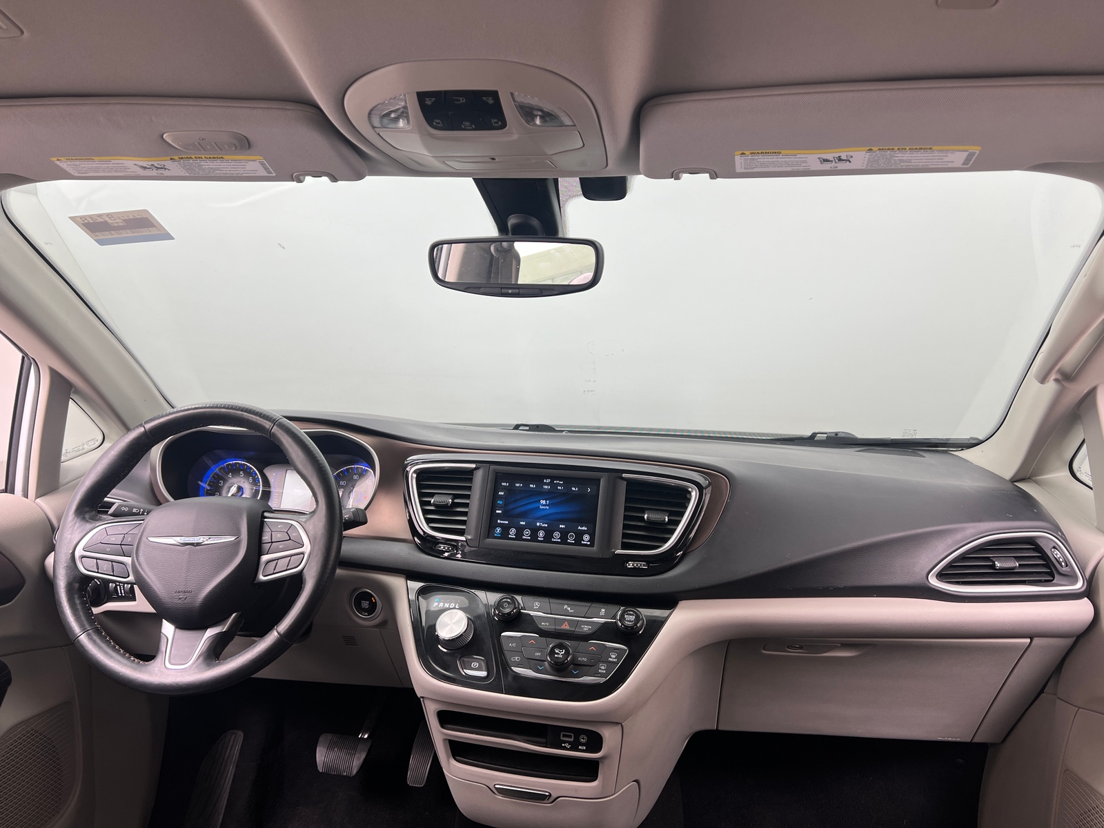 Thumbnail: 2019 Chrysler Pacifica - 2