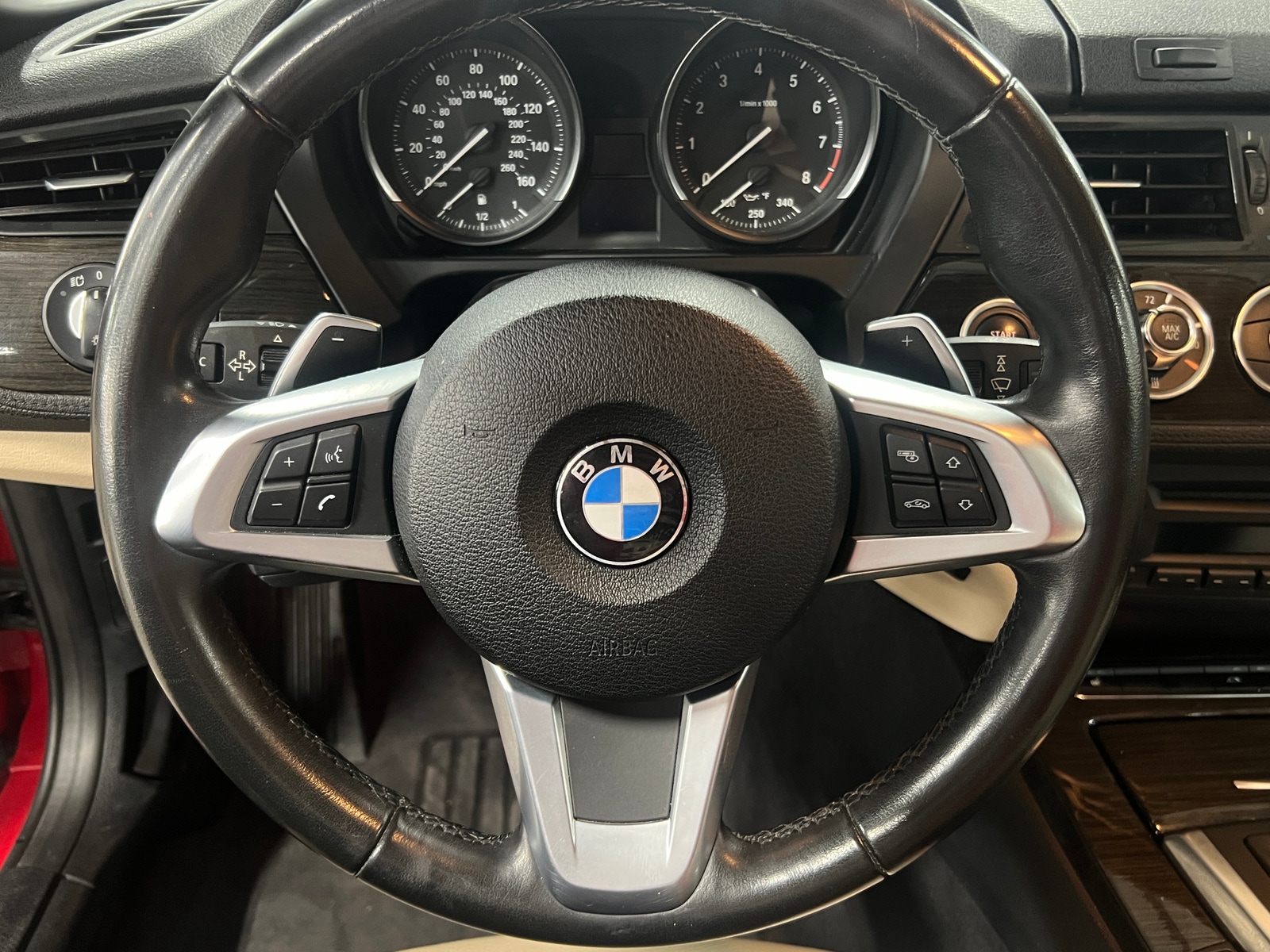 Thumbnail: 2014 BMW Z4 - 4