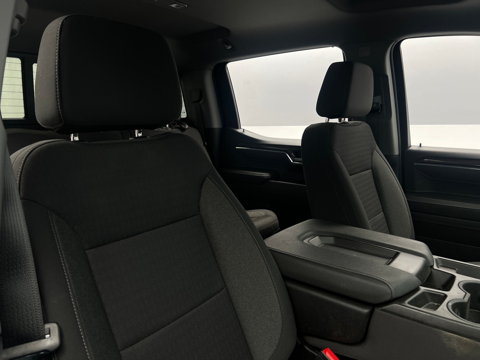 Thumbnail: 2023 Chevrolet Silverado 1500 - 2