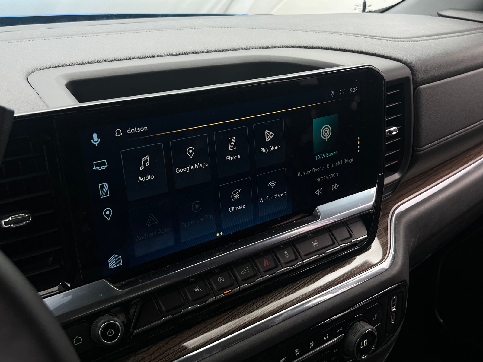 Thumbnail: 2023 Chevrolet Silverado 1500 - 4