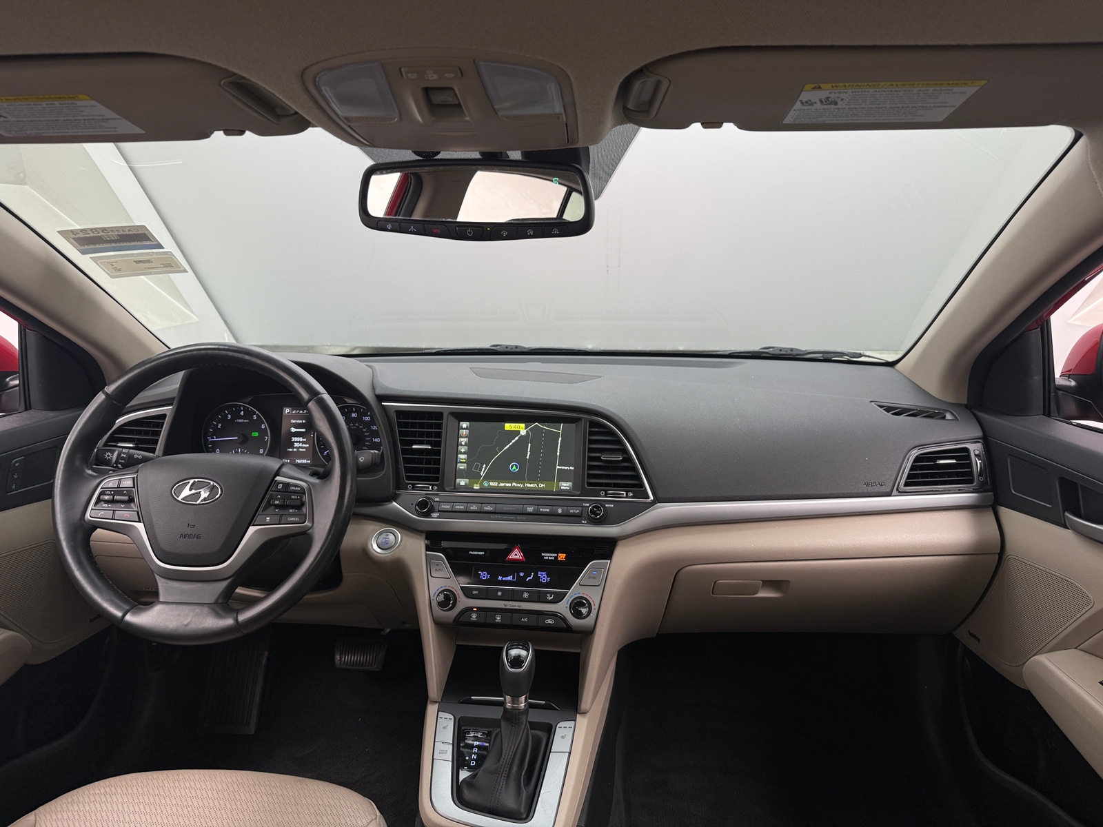 Thumbnail: 2017 Hyundai Elantra - 2