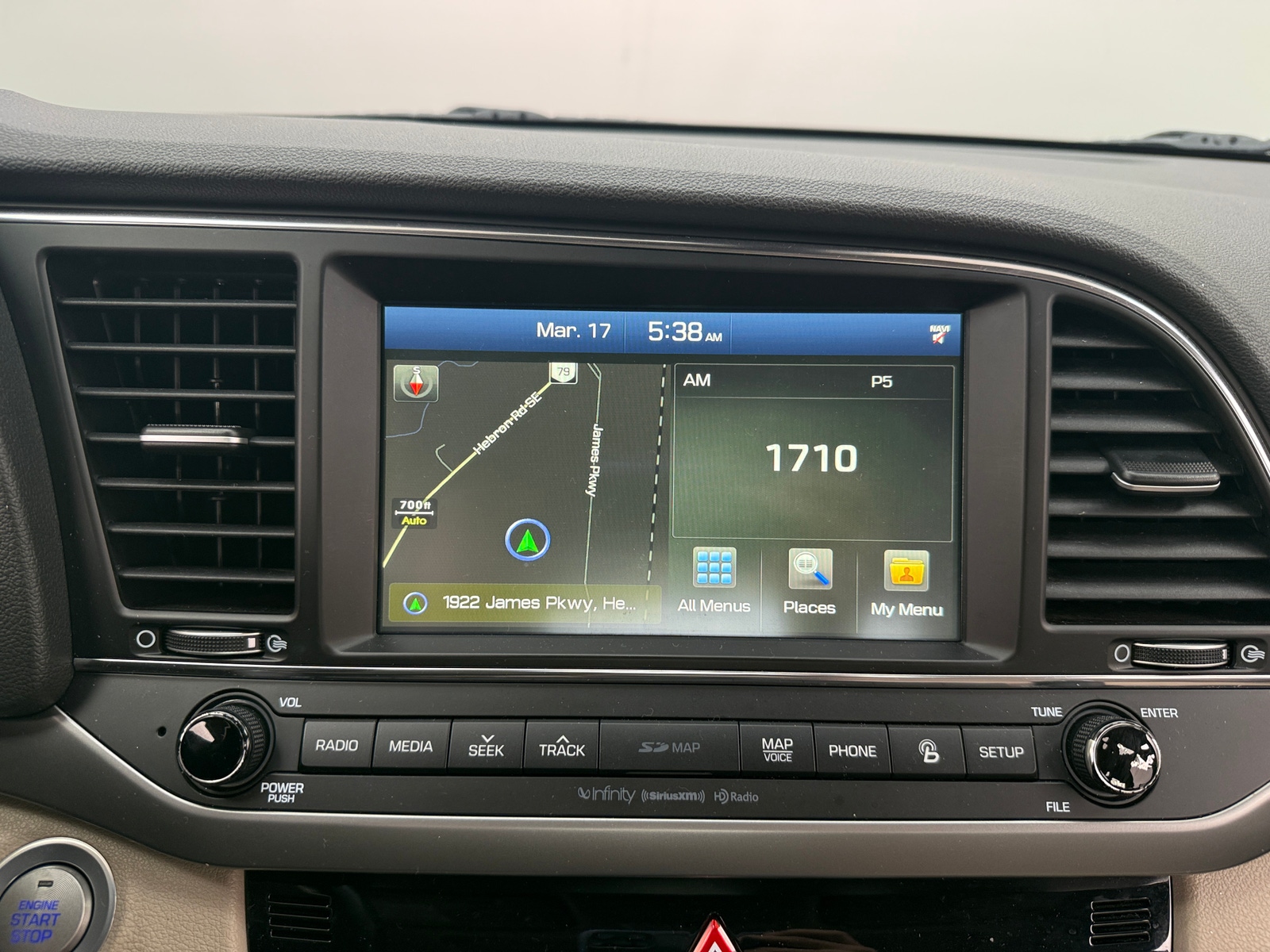 Thumbnail: 2017 Hyundai Elantra - 3