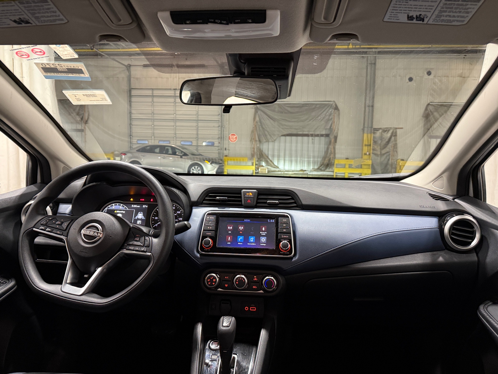 Thumbnail: 2025 Nissan Versa - 3