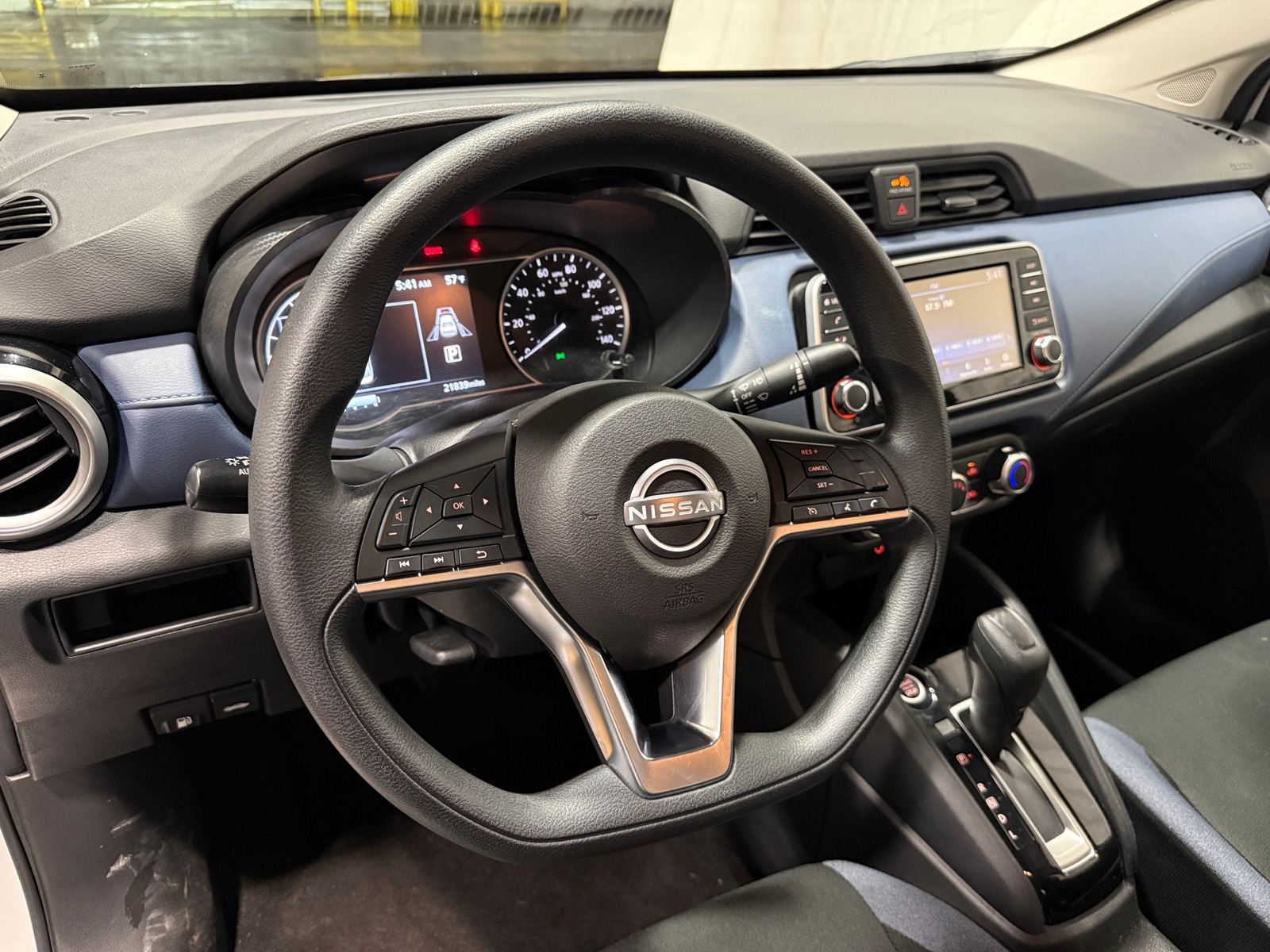 Thumbnail: 2025 Nissan Versa - 5