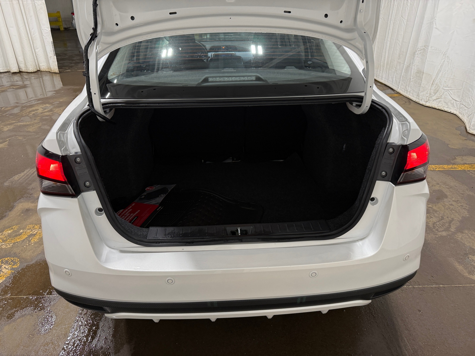 Thumbnail: 2025 Nissan Versa - 7