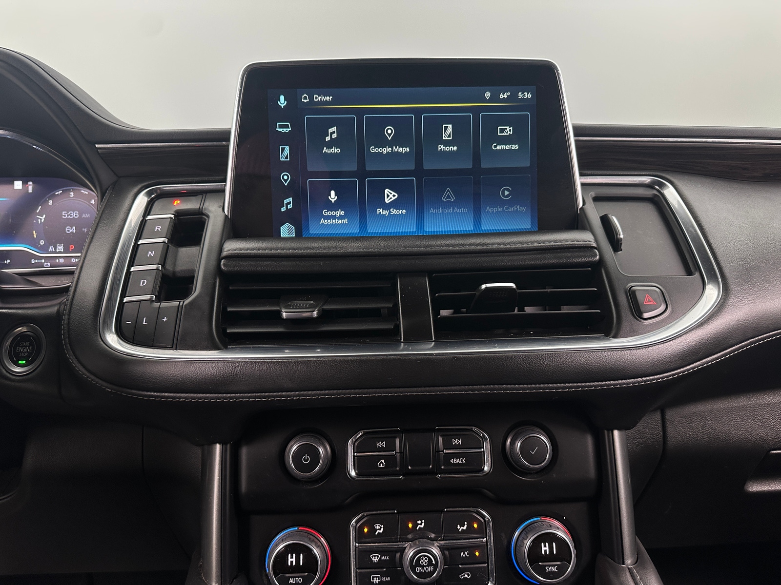 Thumbnail: 2022 Chevrolet Tahoe - 3