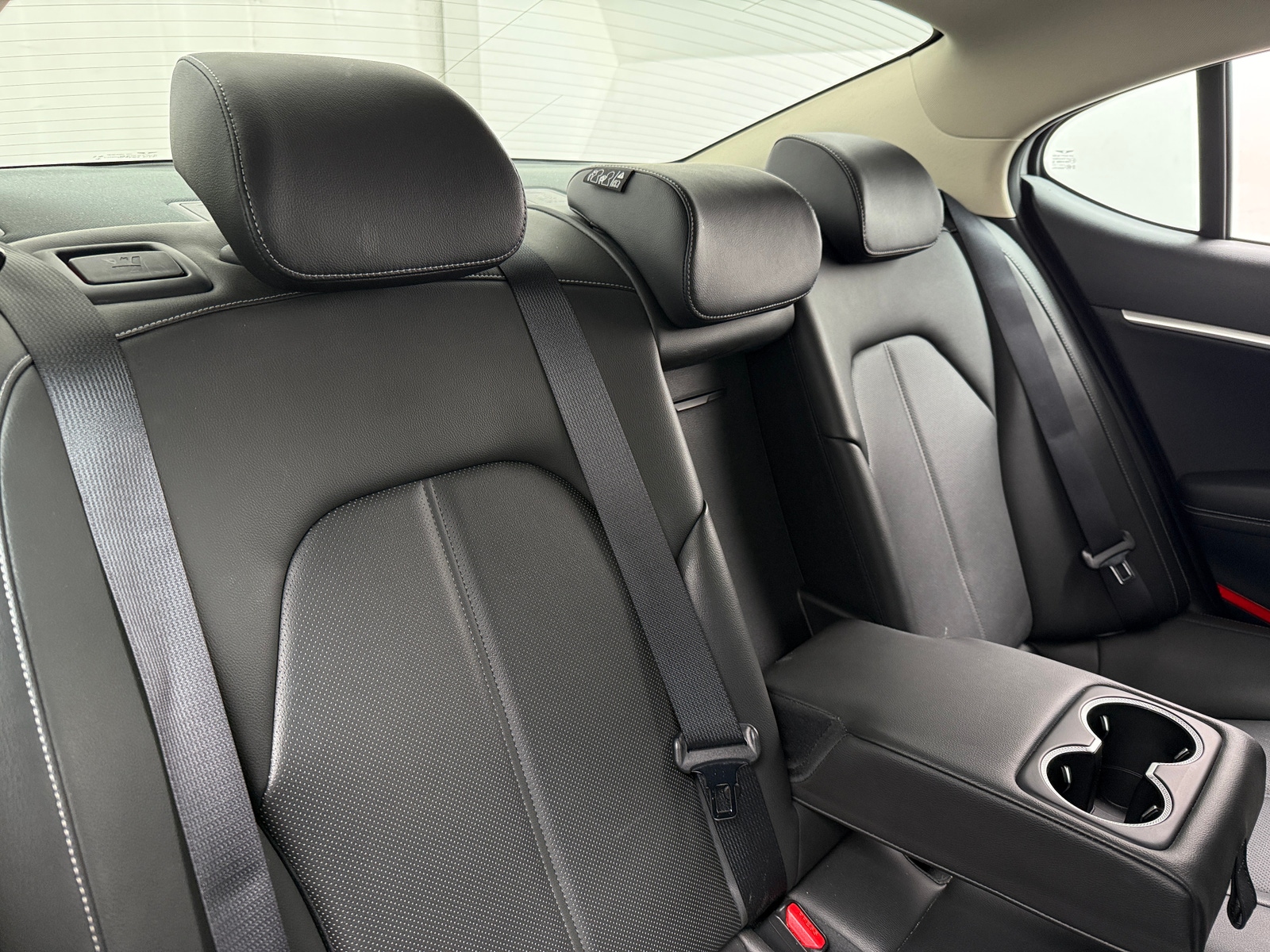 Thumbnail: 2025 Genesis G70 - 5