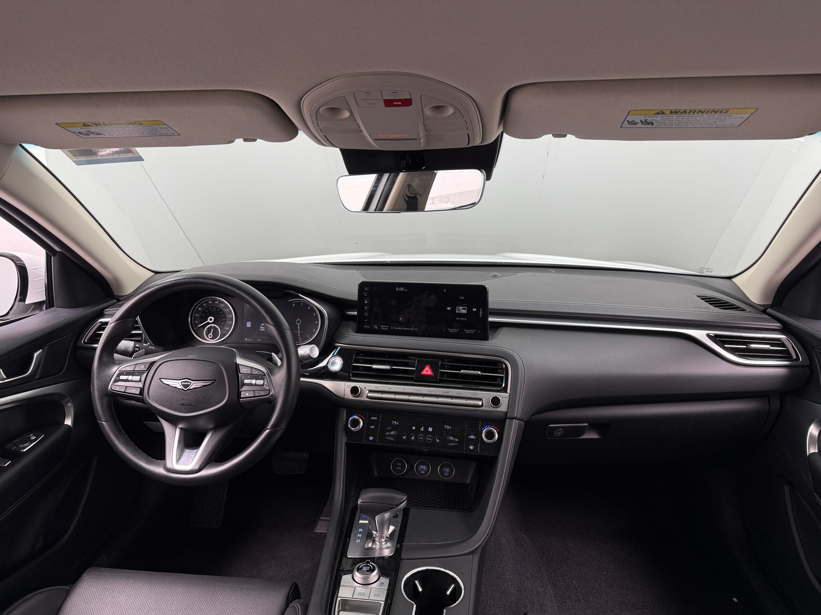 Thumbnail: 2025 Genesis G70 - 2