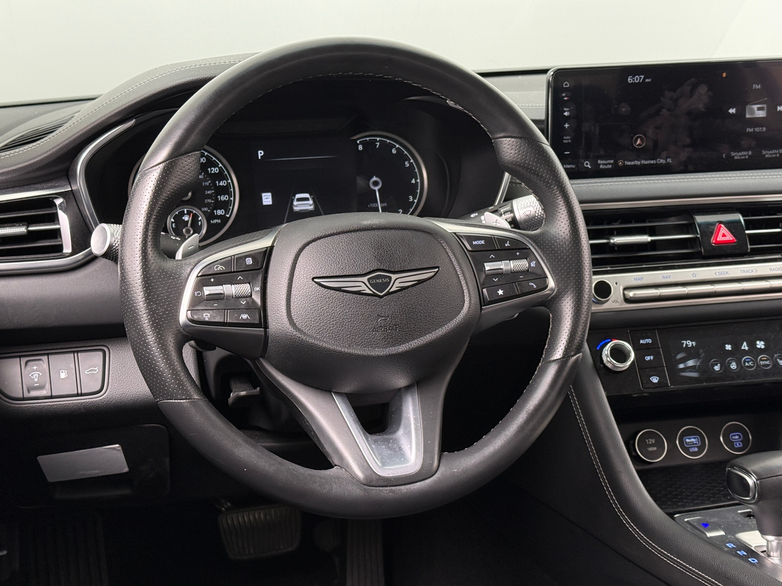 Thumbnail: 2025 Genesis G70 - 4