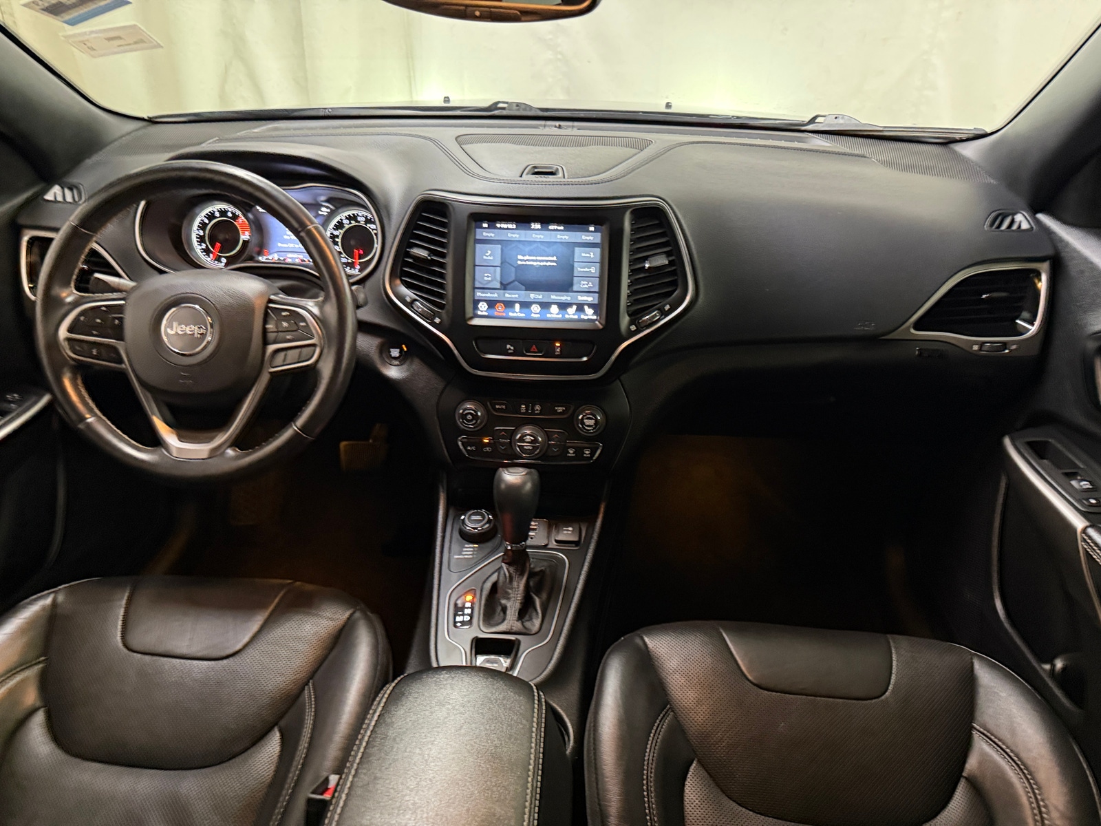 Thumbnail: 2021 Jeep Cherokee - 2