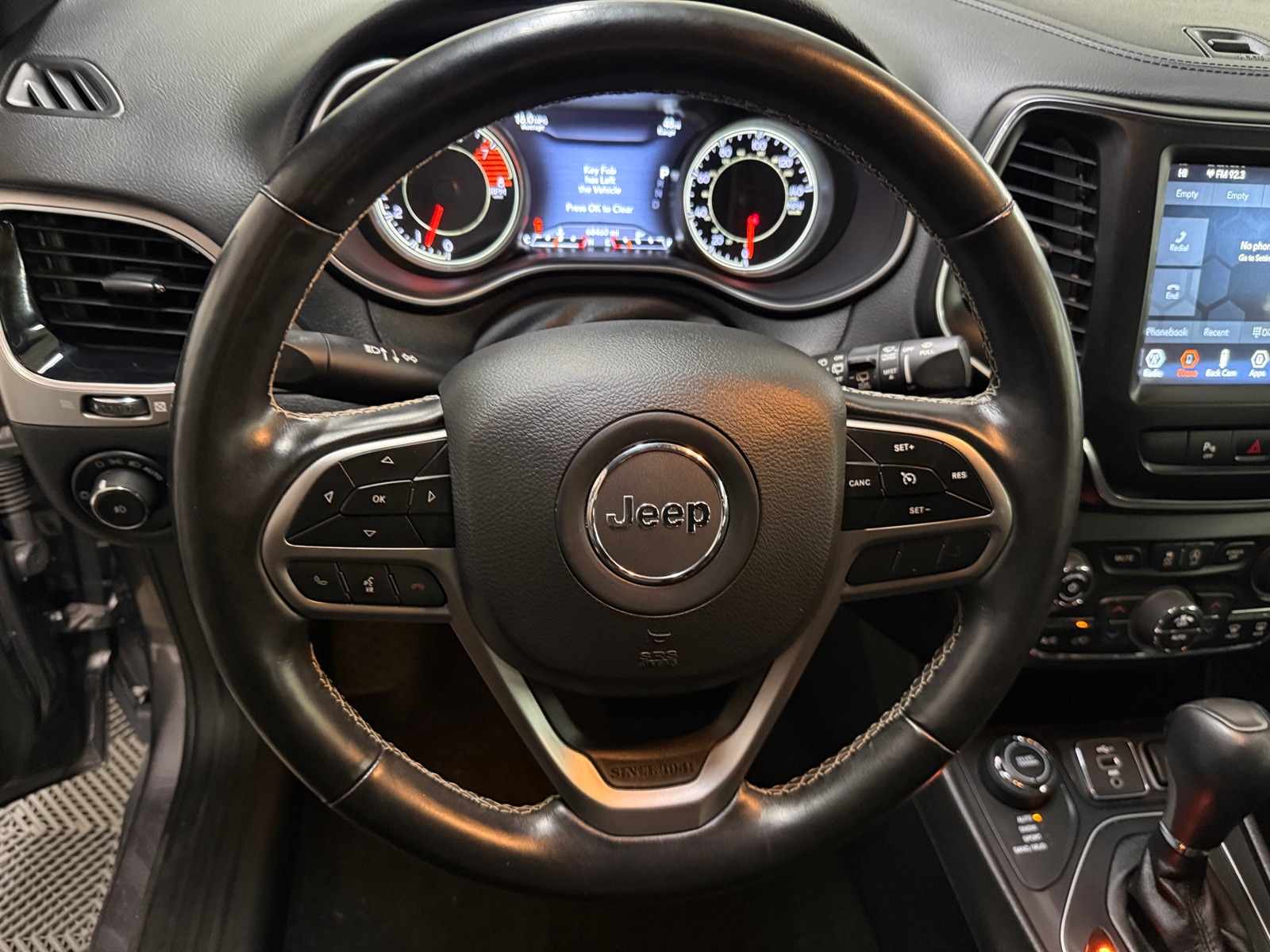 Thumbnail: 2021 Jeep Cherokee - 4