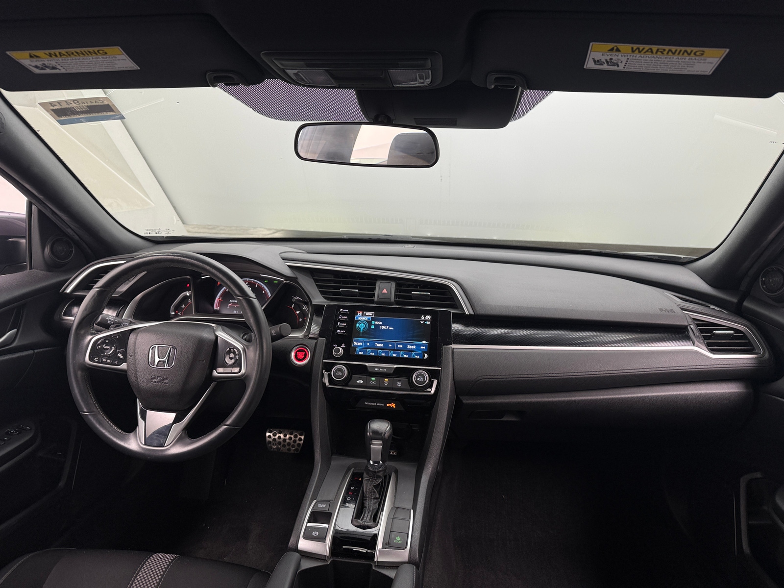 Thumbnail: 2019 Honda Civic - 3