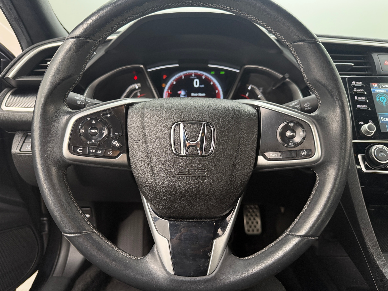 Thumbnail: 2019 Honda Civic - 5