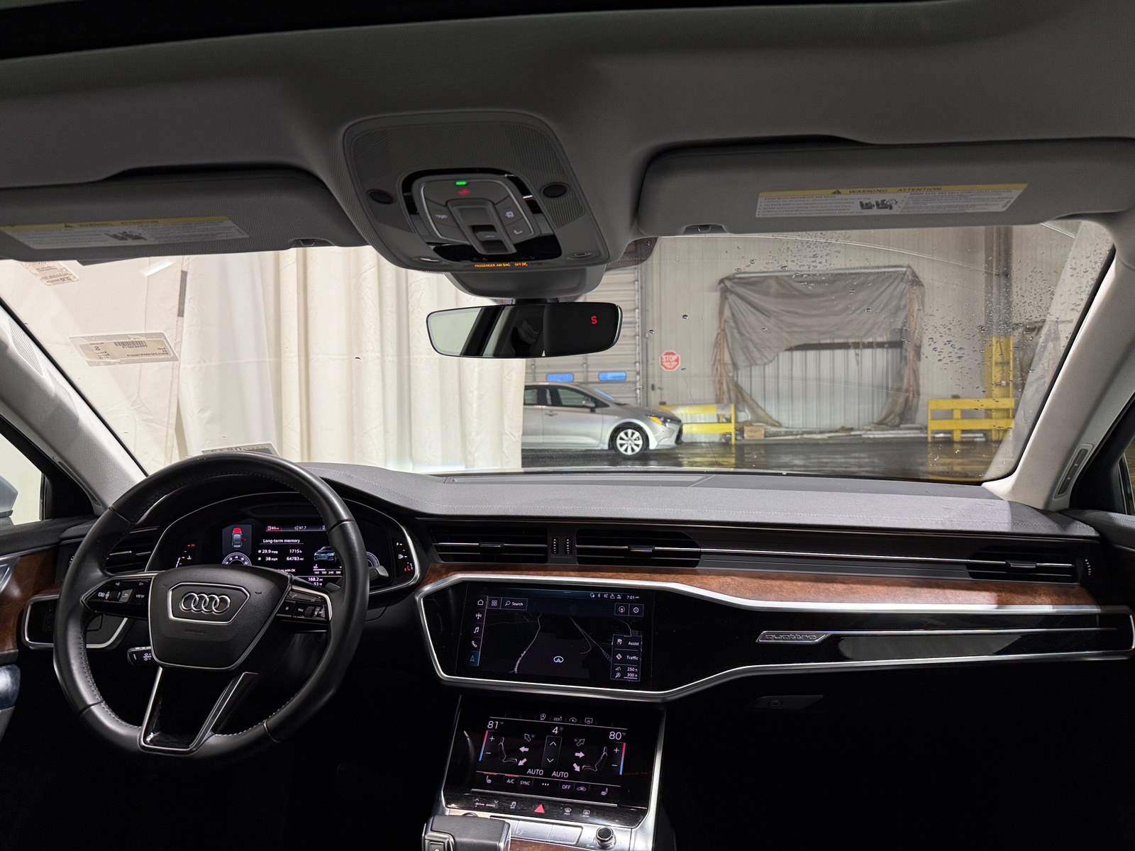 Thumbnail: 2019 Audi A6 - 2