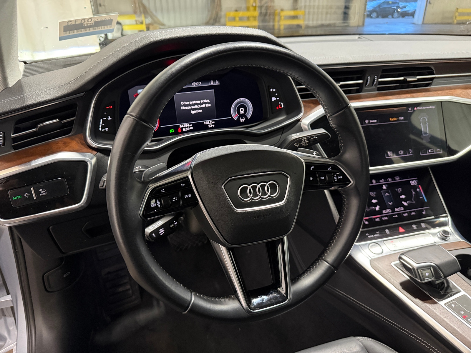 Thumbnail: 2019 Audi A6 - 4