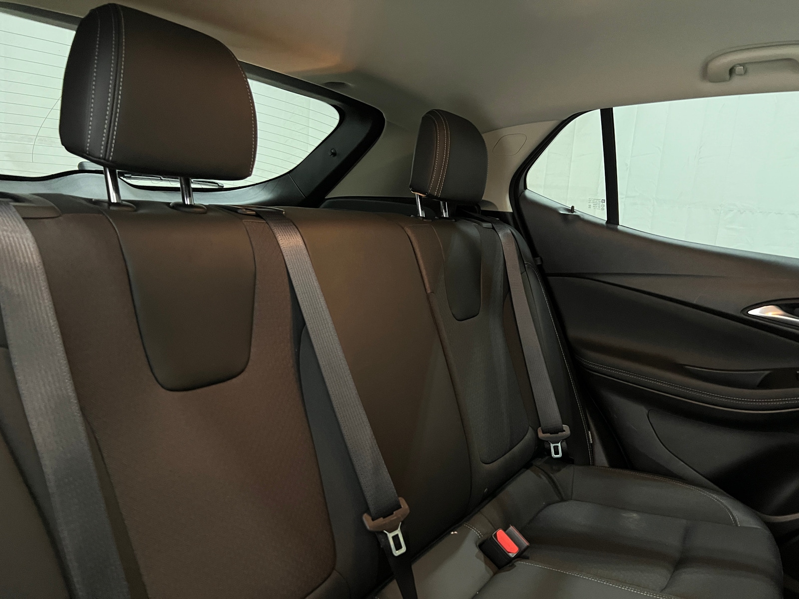 Thumbnail: 2025 Buick Encore GX - 5