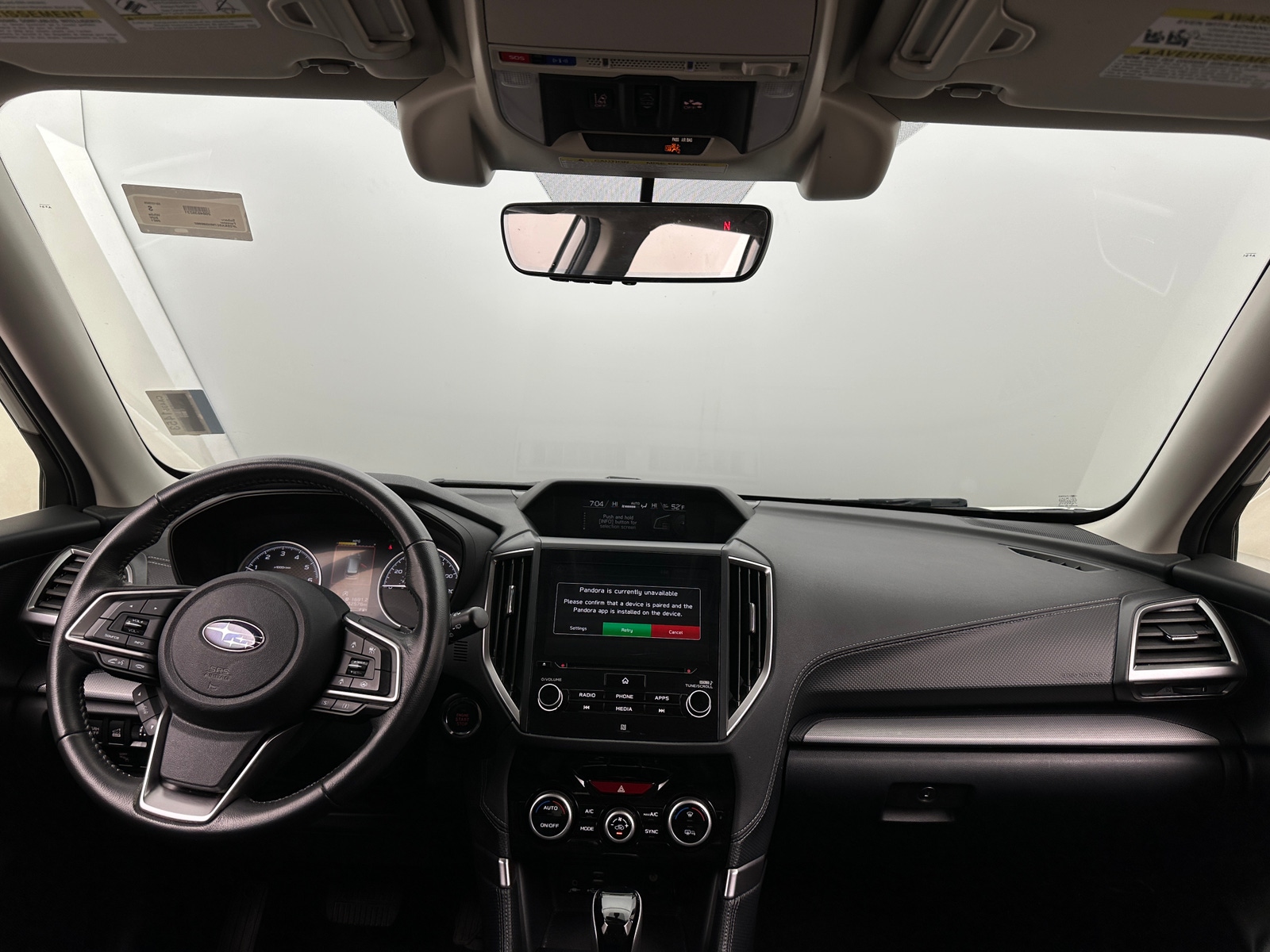 Thumbnail: 2021 Subaru Forester - 2