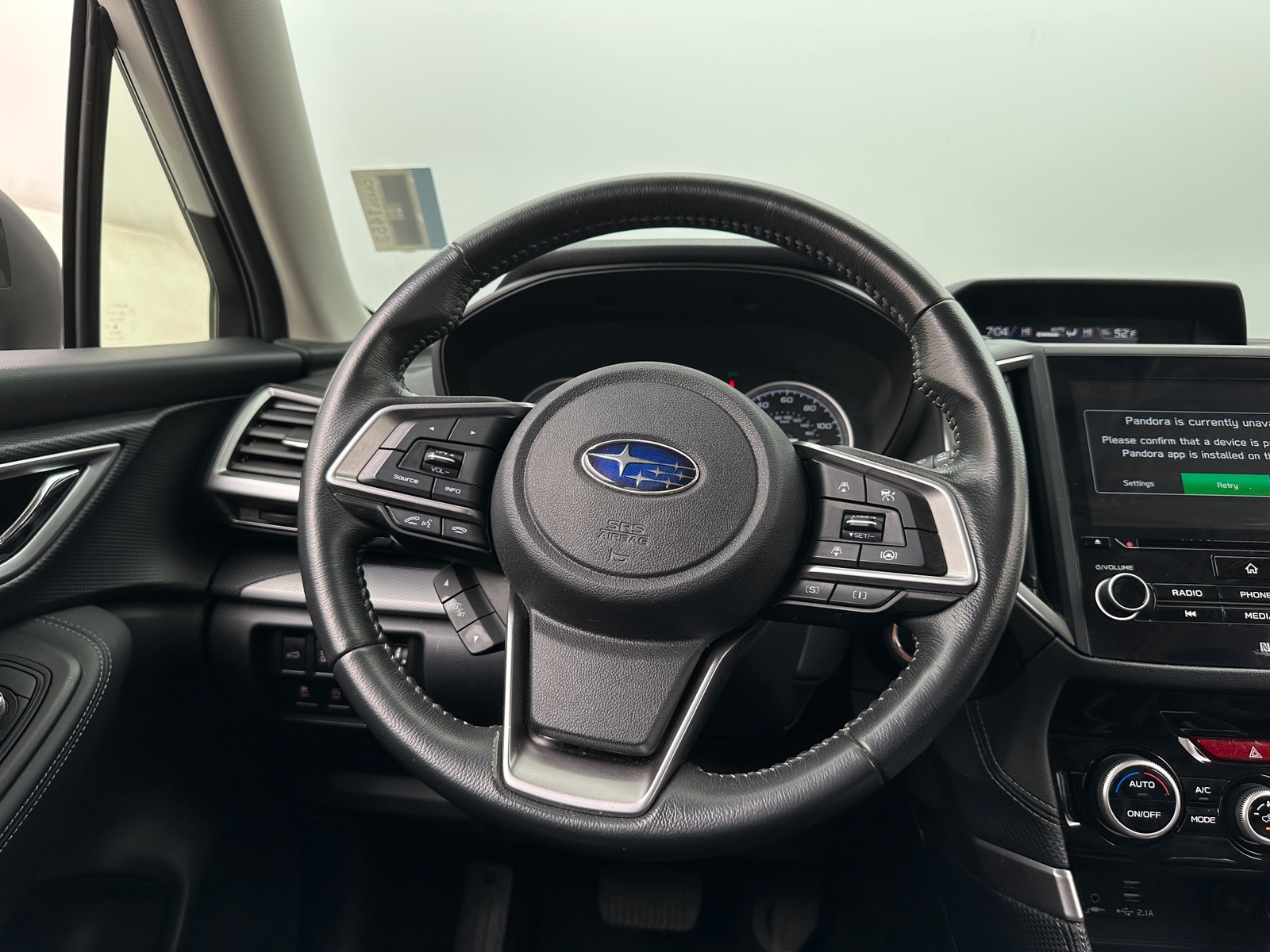 Thumbnail: 2021 Subaru Forester - 4