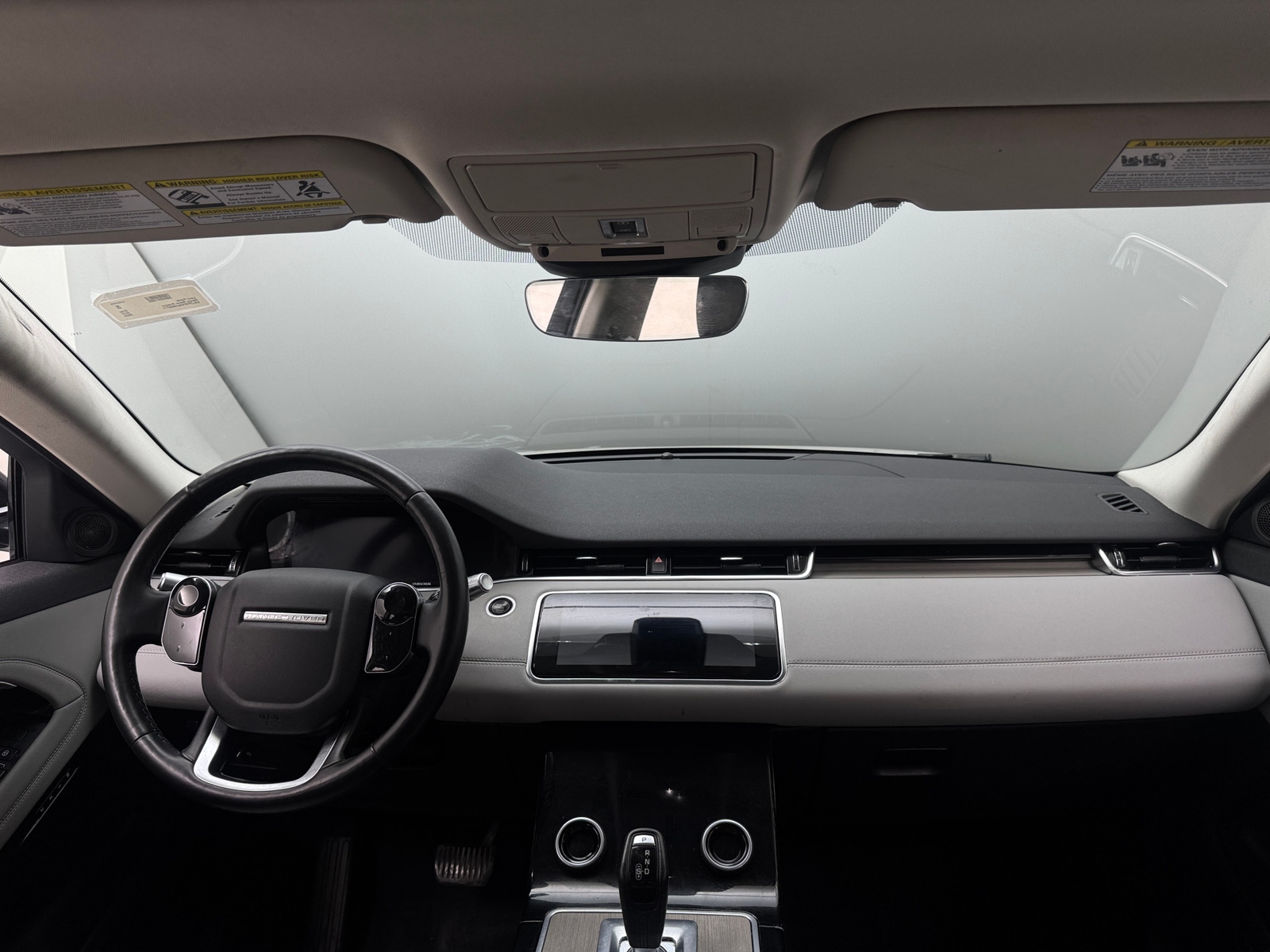 Thumbnail: 2020 Land Rover Range Rover Evoque - 2