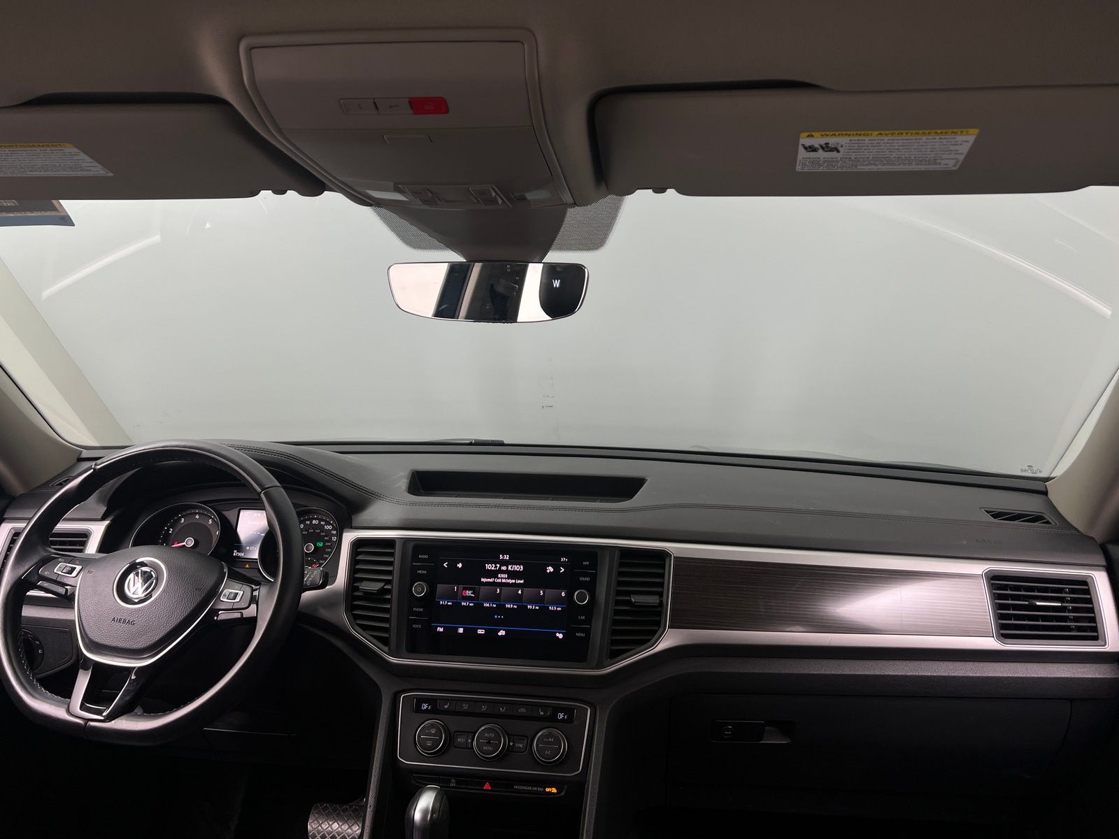 Thumbnail: 2018 Volkswagen Atlas - 2