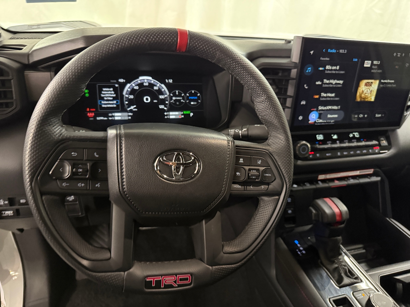 Thumbnail: 2025 Toyota Tundra - 4