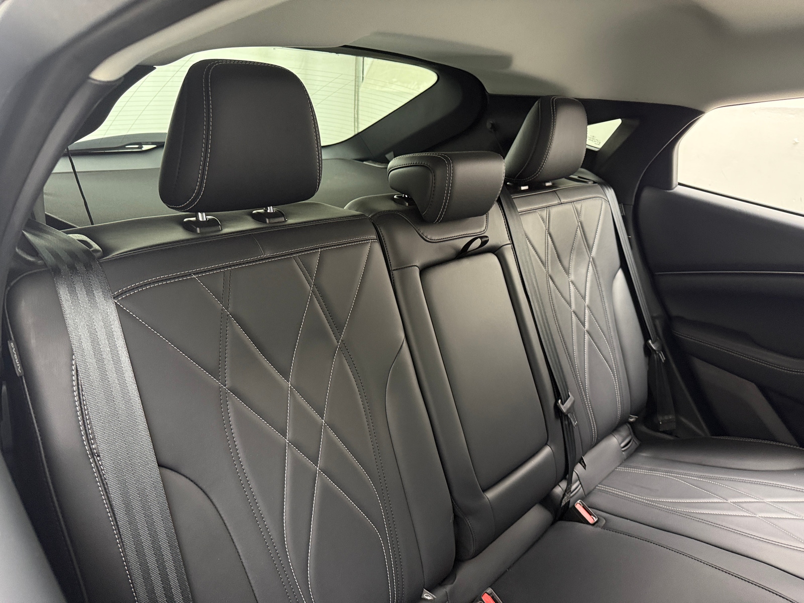 Thumbnail: 2021 Ford Mustang Mach-E - 5