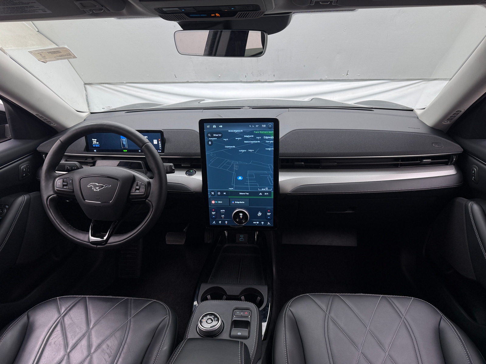 Thumbnail: 2021 Ford Mustang Mach-E - 2